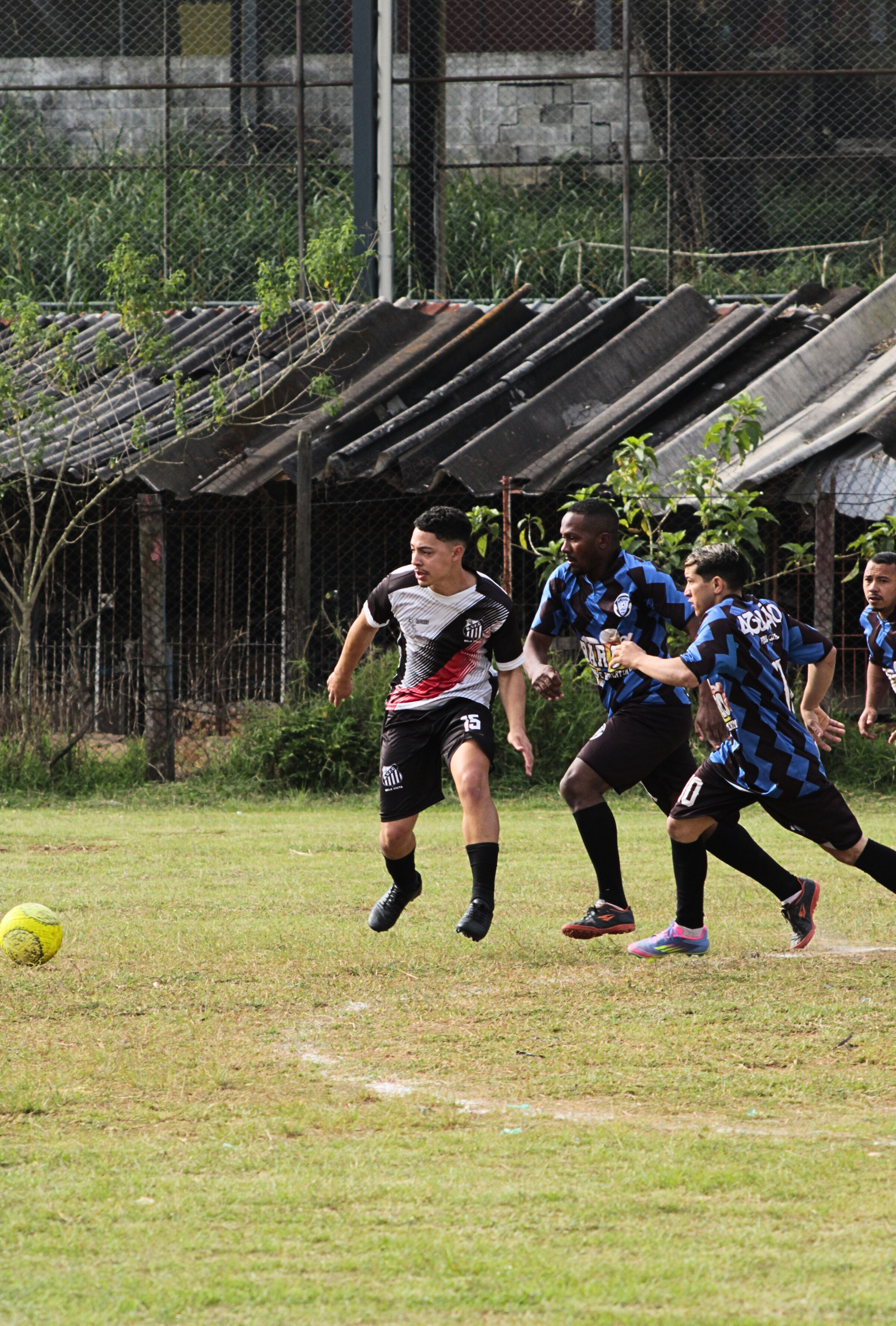 Futebol Masculino. Valkyestudio