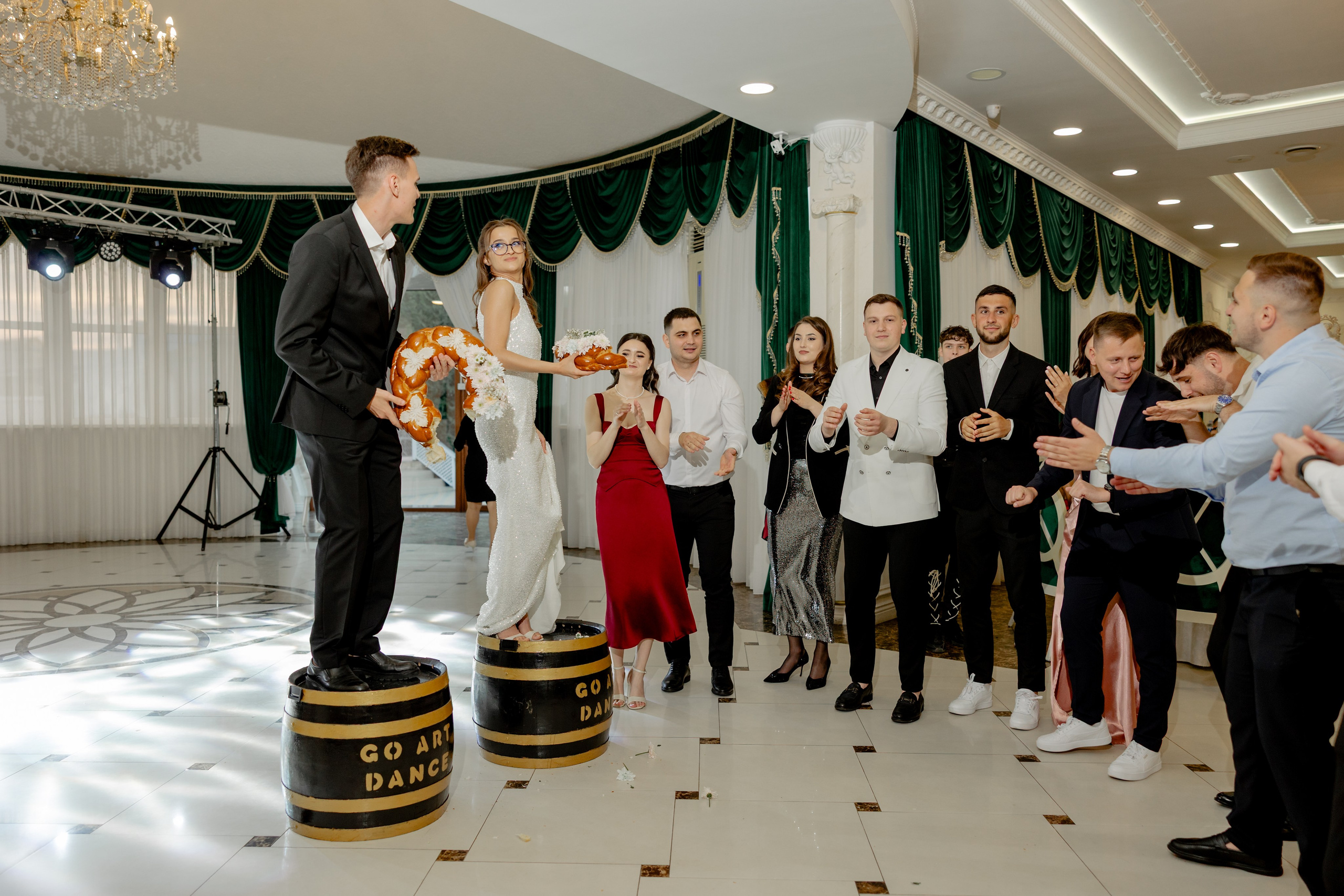 Cristian & Evelina. ProWed — Foto Video Moldova