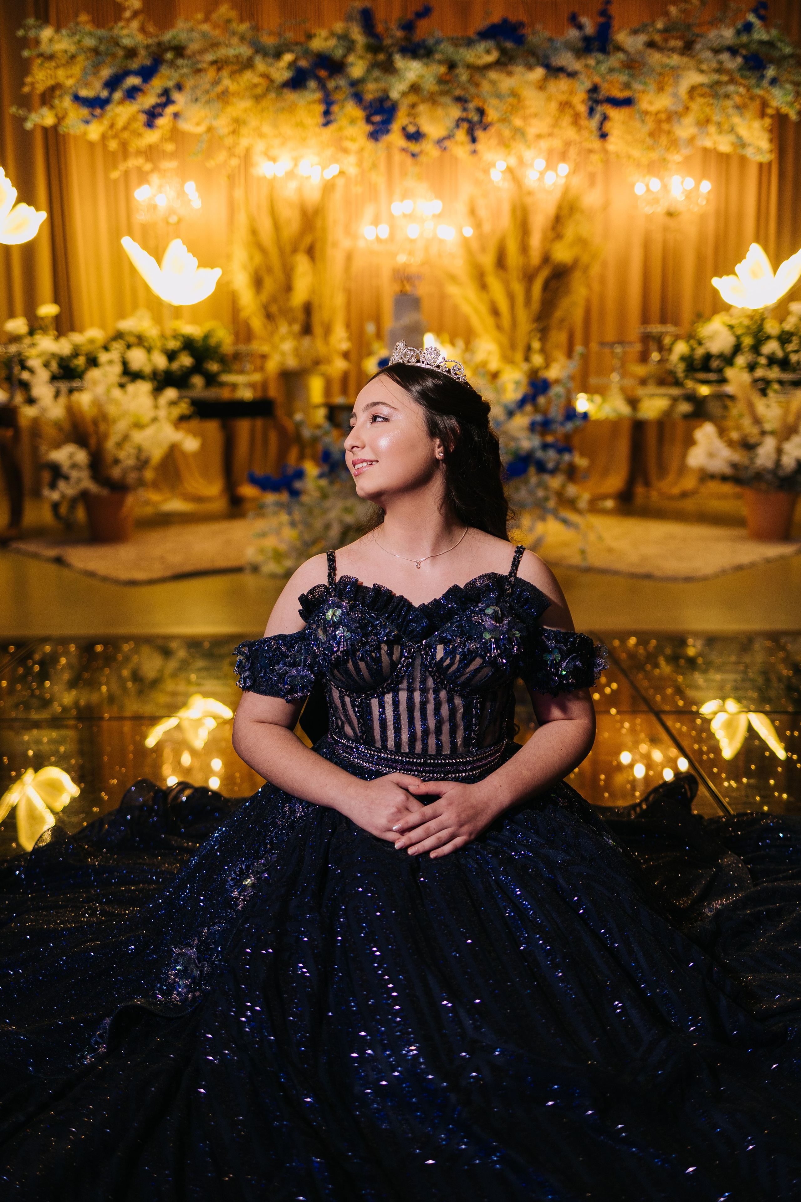 Debutantes. Fotográfo Eterno Momento