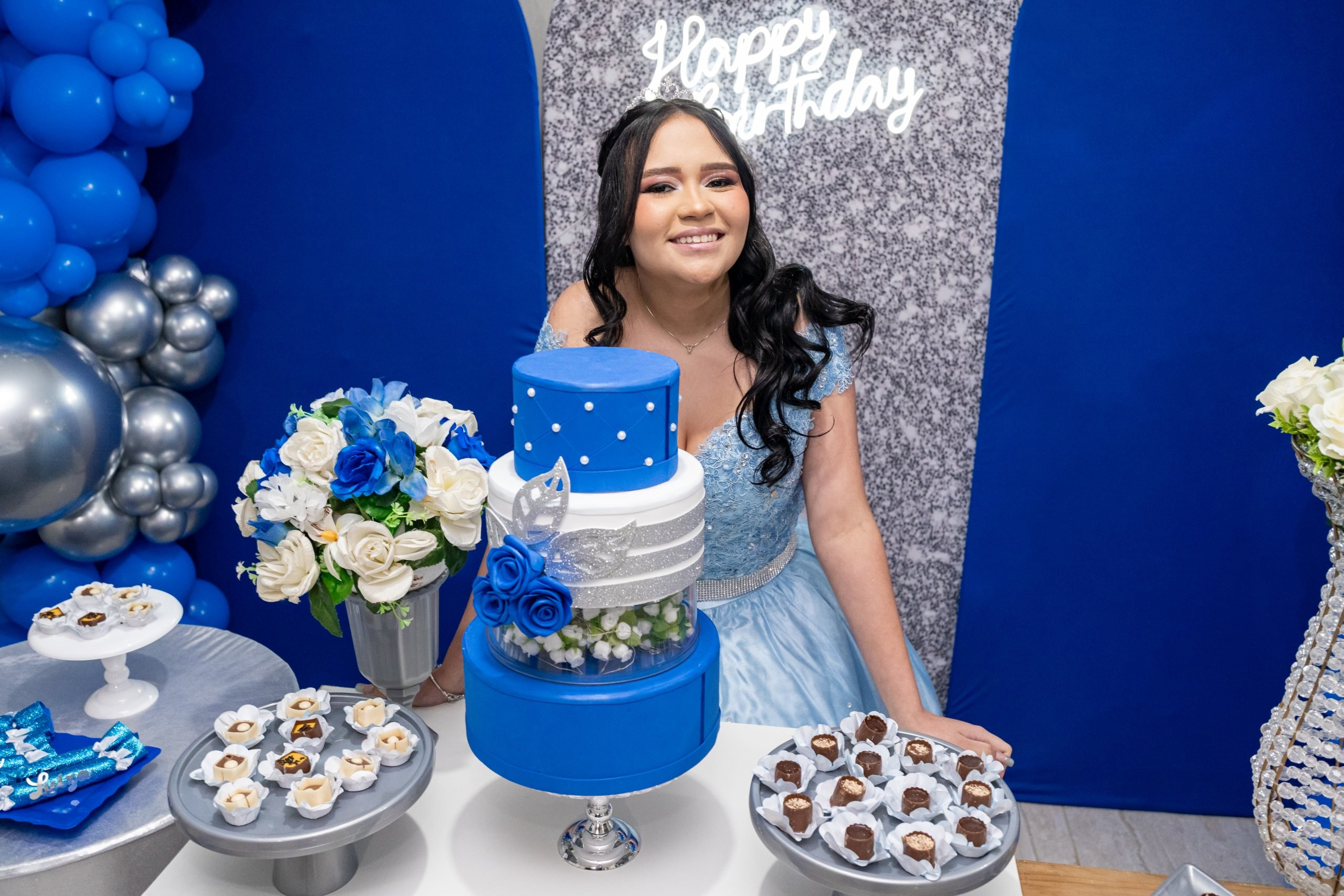 Ana Luiza — 26/07/2025. Luiz Medeiros Produções