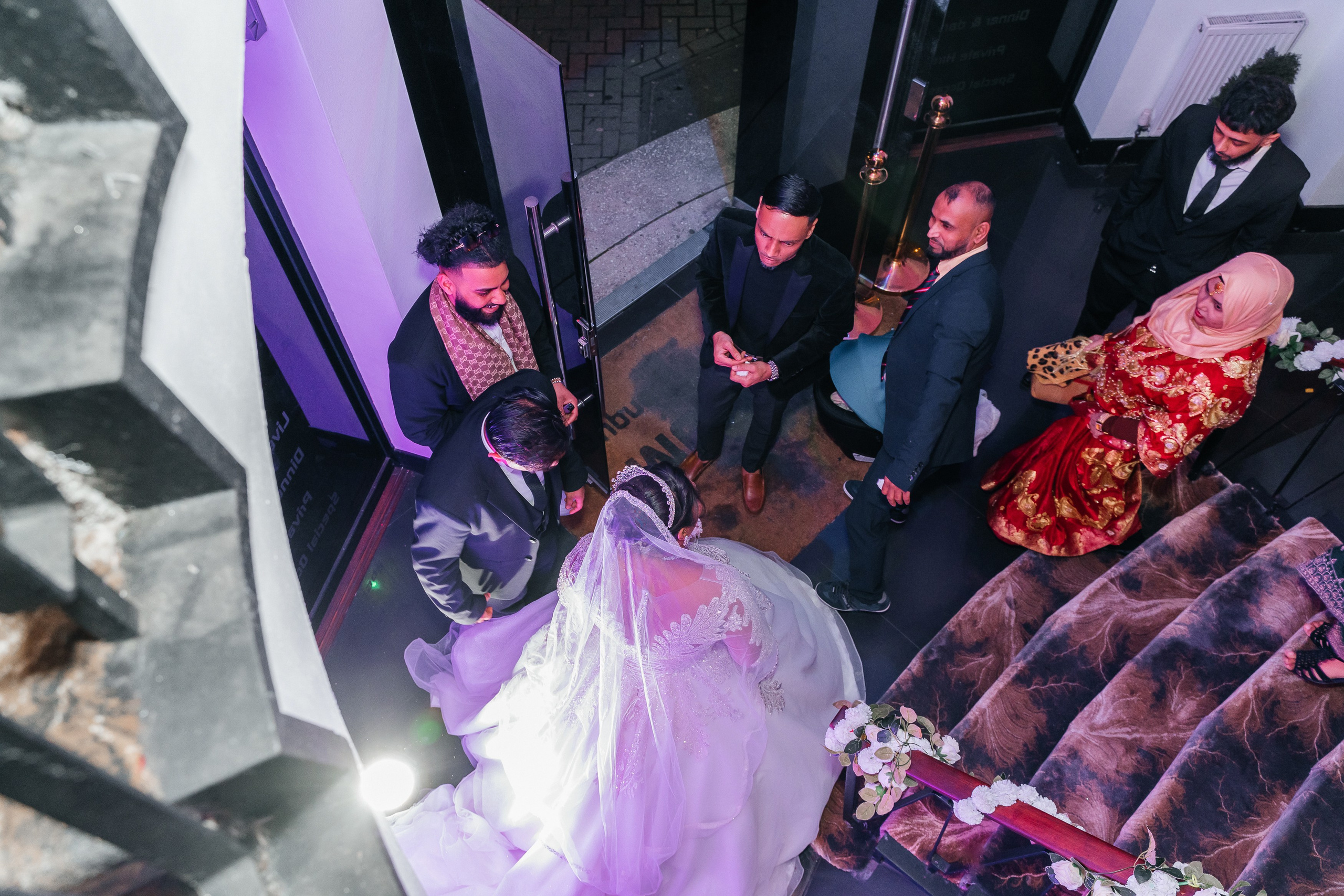 PalmTree Banqueting, Nikah at PalmTree Banqueting, Wedding at PalmTree Banqueting, Wedding in London, London wedding, wedding photographer in London