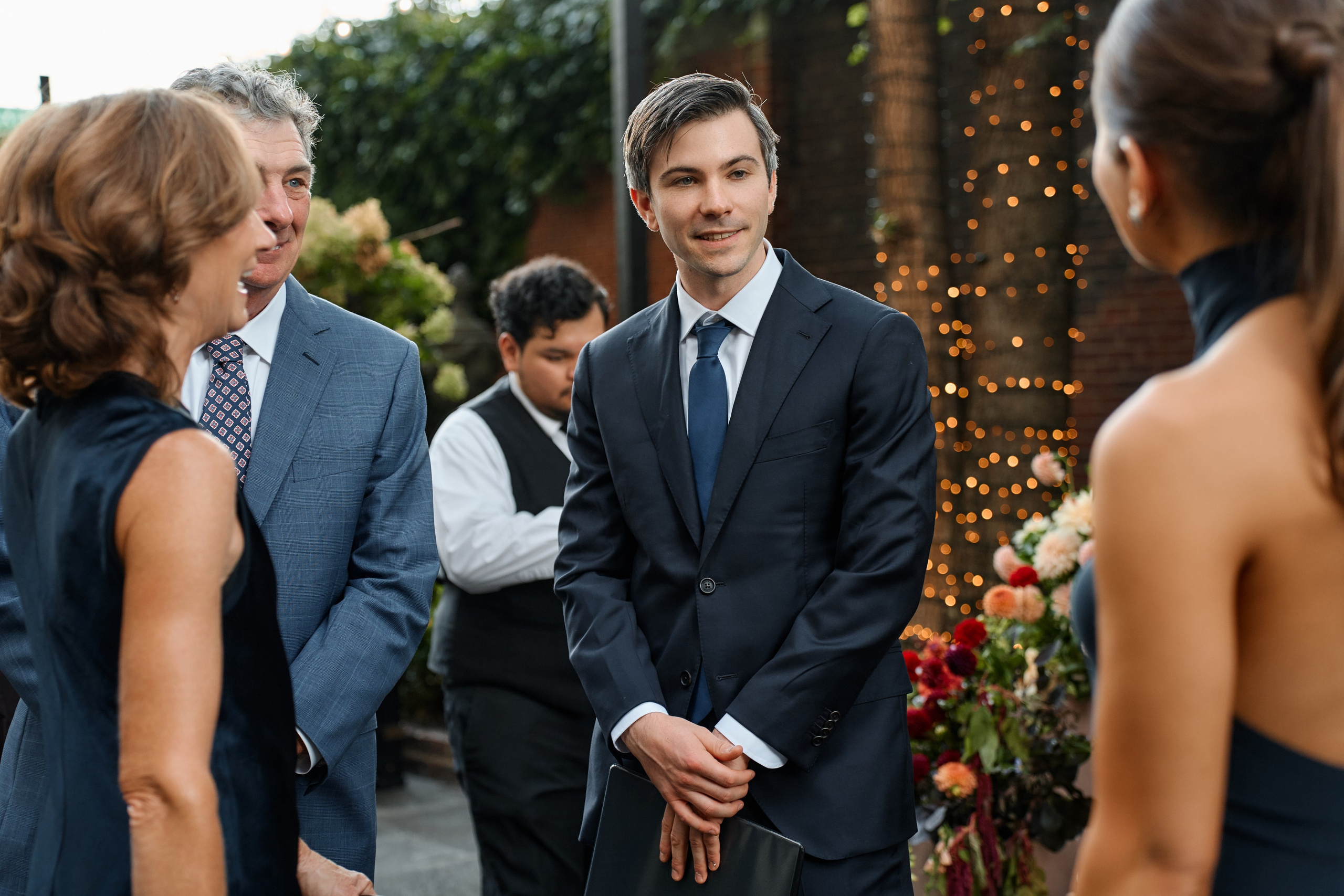 HARRISON & KELLY. Professional Wedding and event photographer USA New York