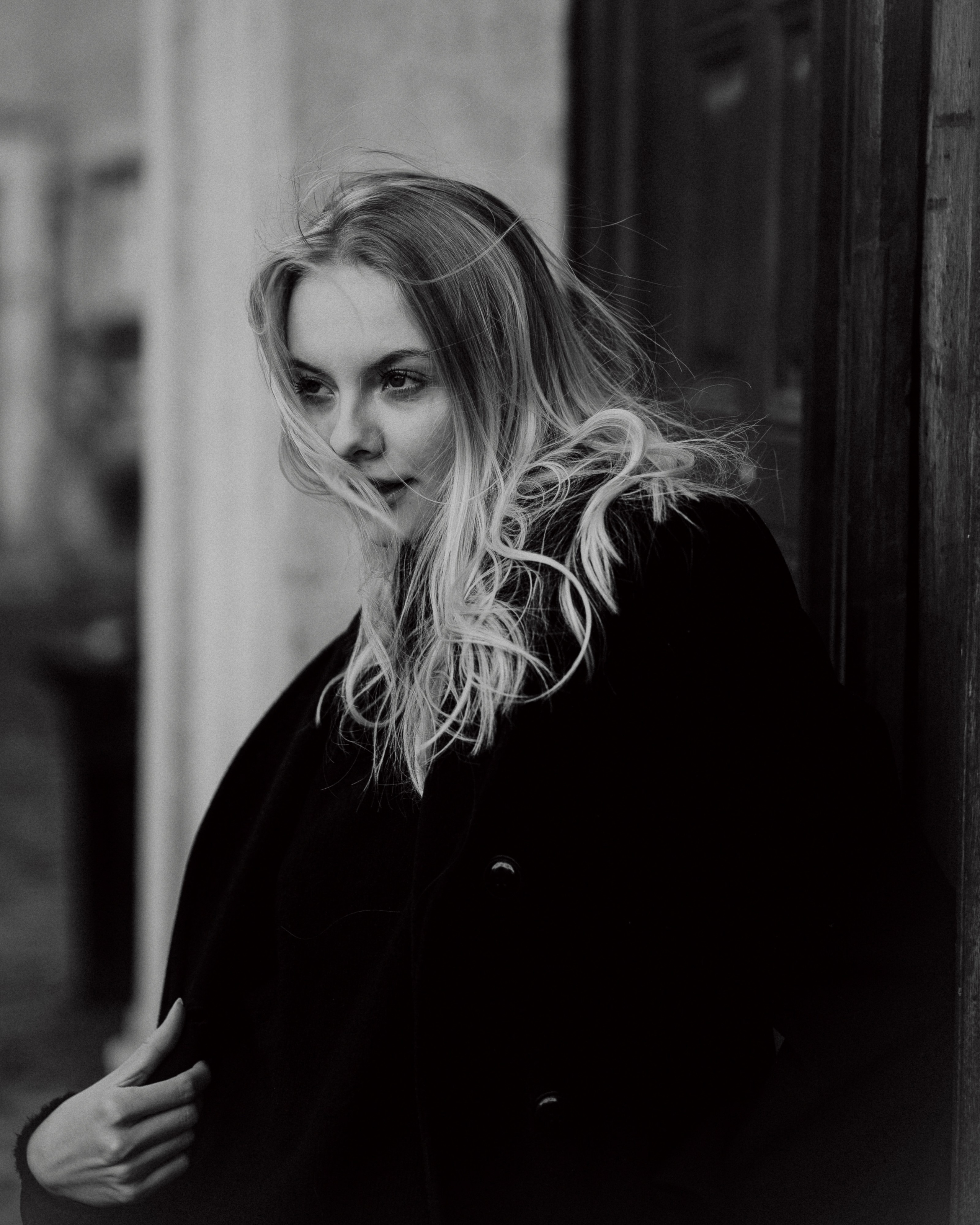 Laura. Photographer Inna Mendelson