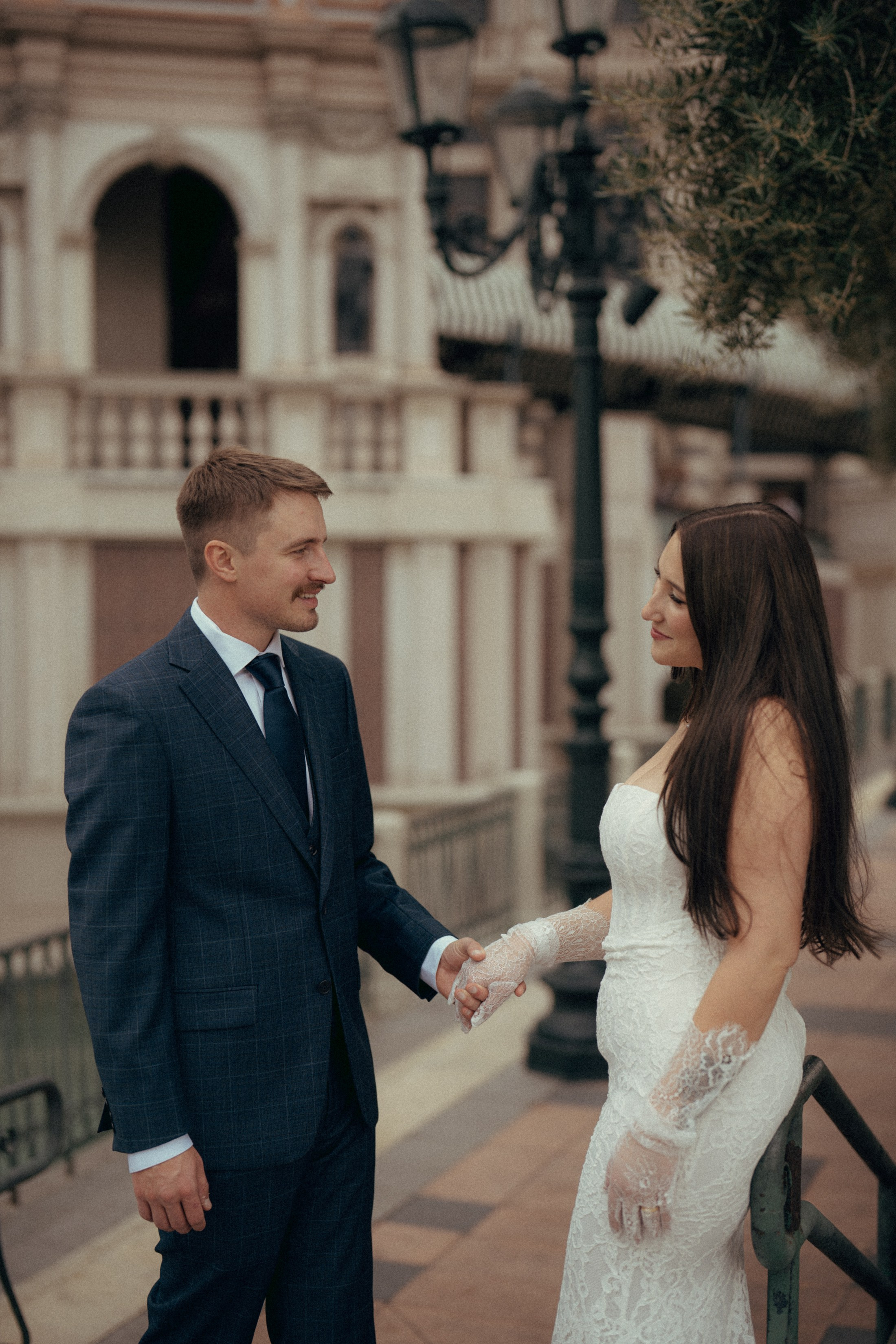 Madeline&Jack. Wedding & elopement photographer Viktoriya Kravtsov. Las Vegas