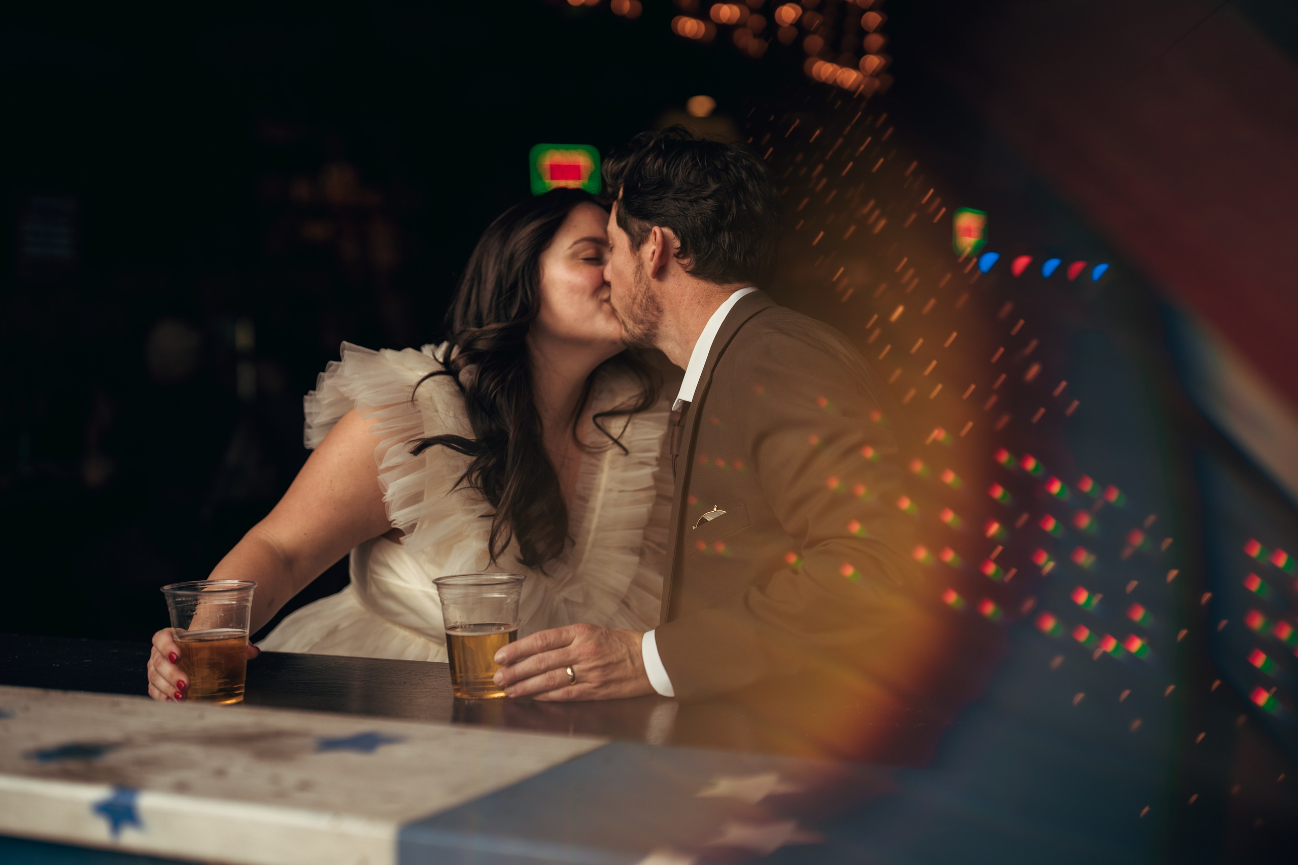 Grace&Jesse. Wedding & elopement photographer Viktoriya Kravtsov. Las Vegas