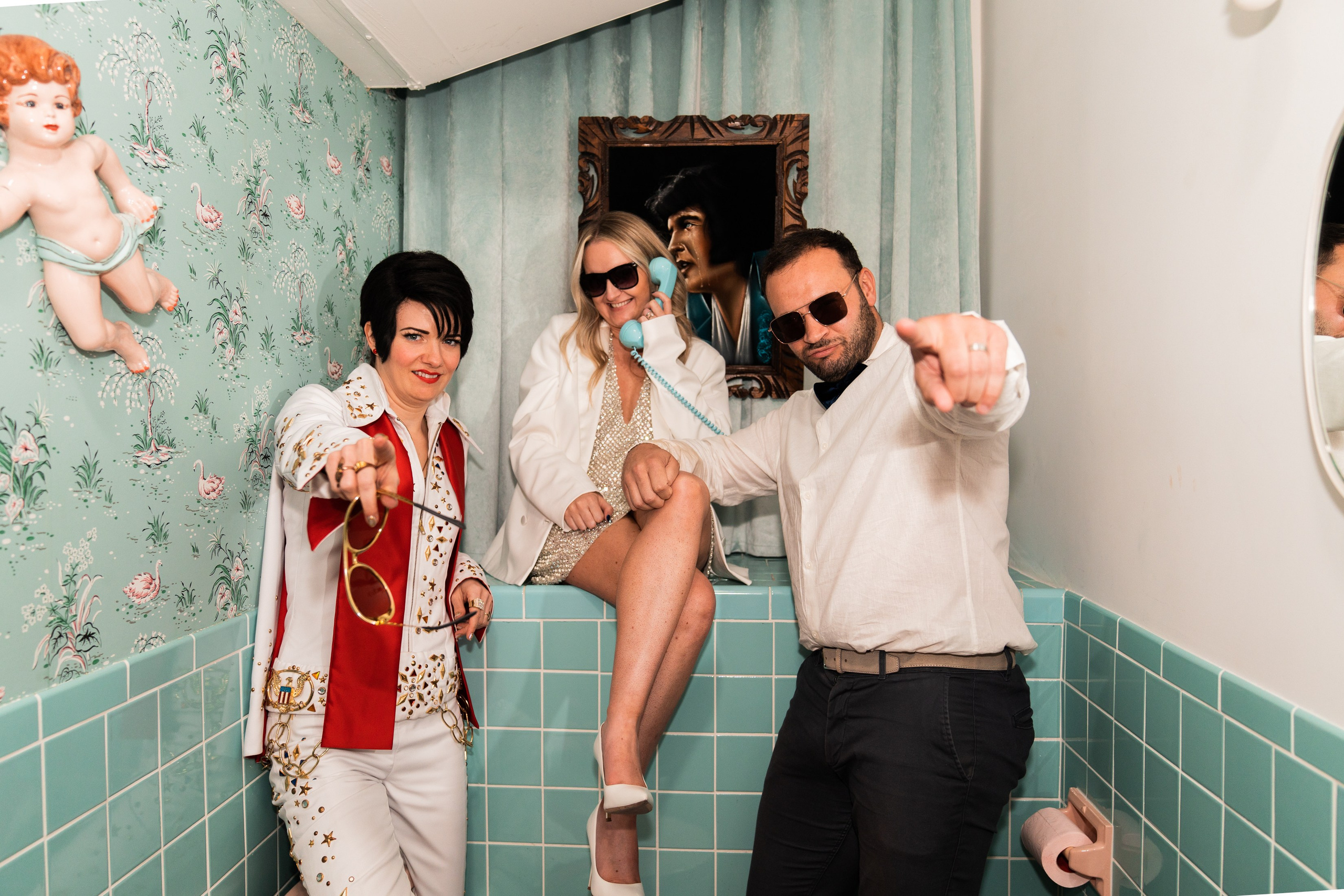 Jack&Jennifer.9.19.24. Wedding & elopement photographer Viktoriya Kravtsov. Las Vegas