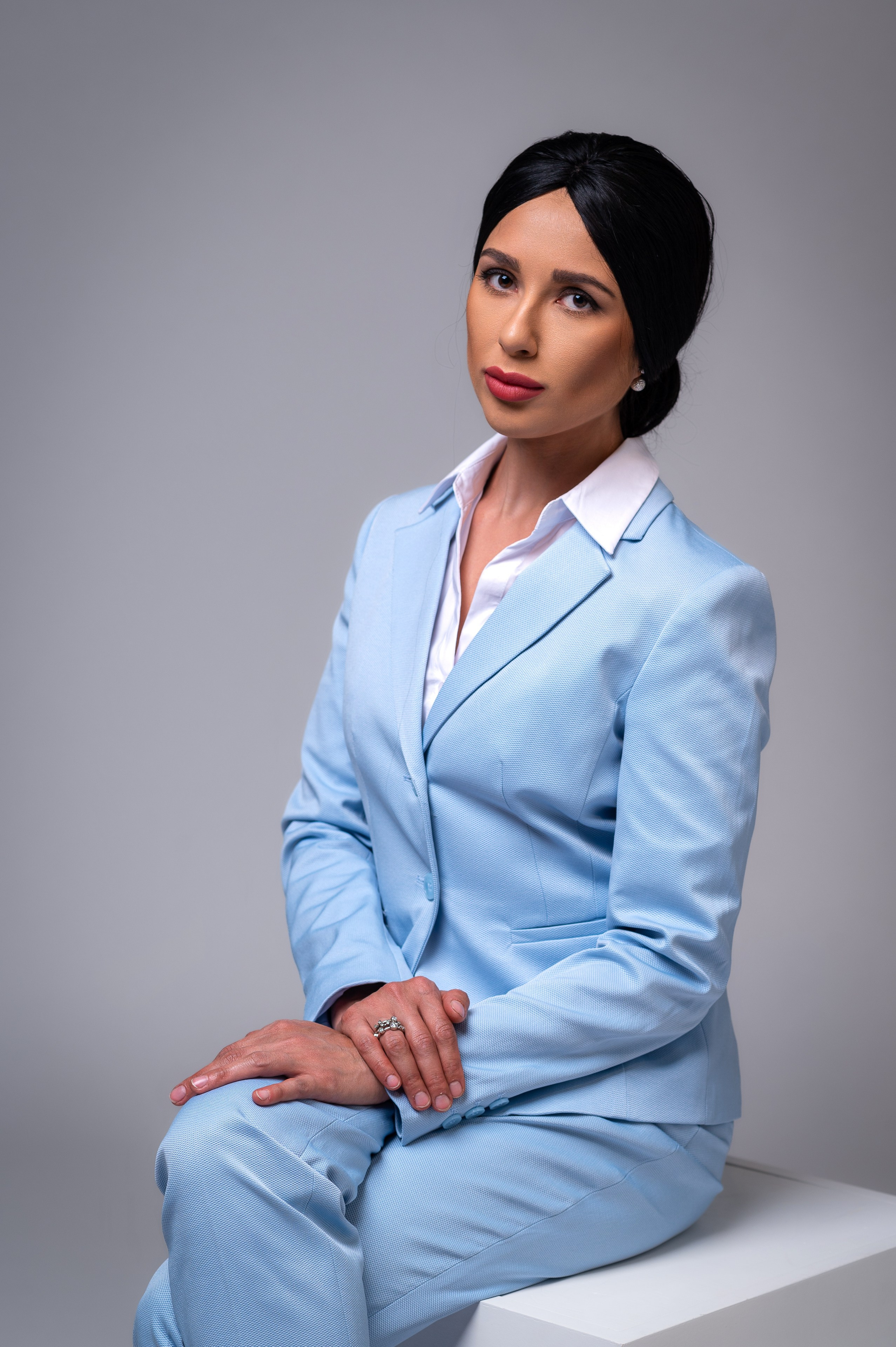 Studio. Timur Cherepanov |Portrait- und Businessfotograf in München