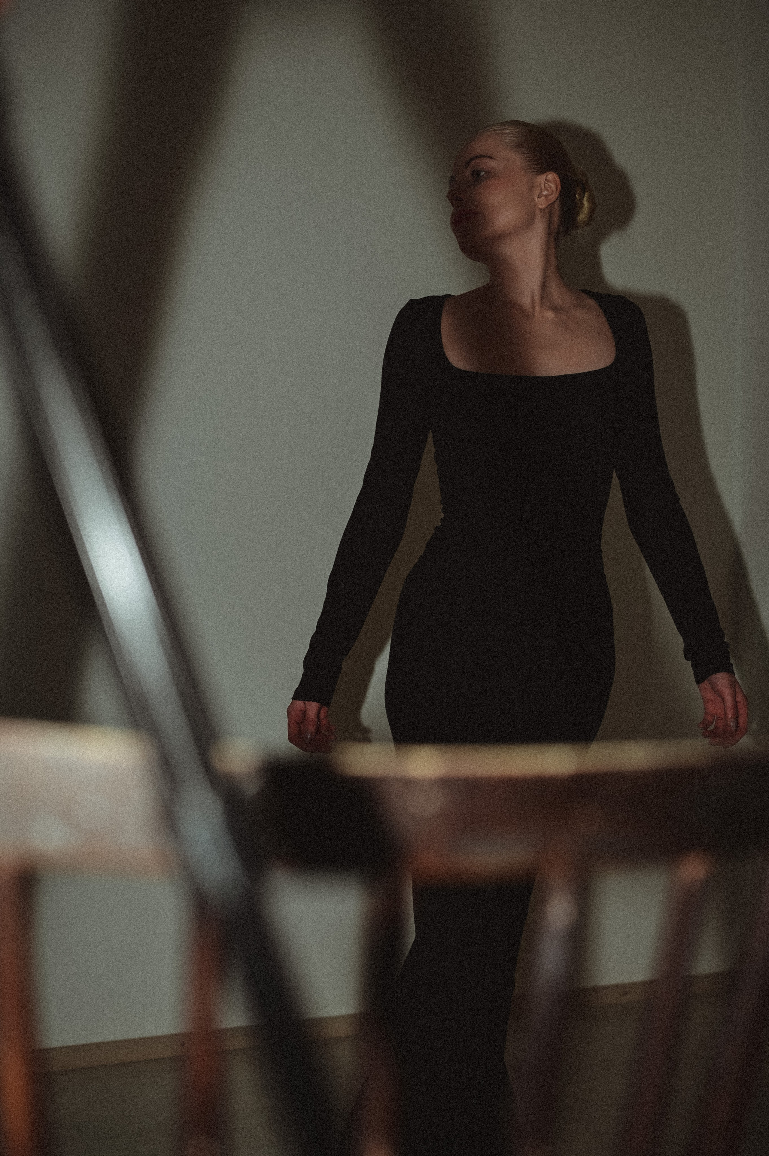 Портрет. Фотограф Сергей Трифонов