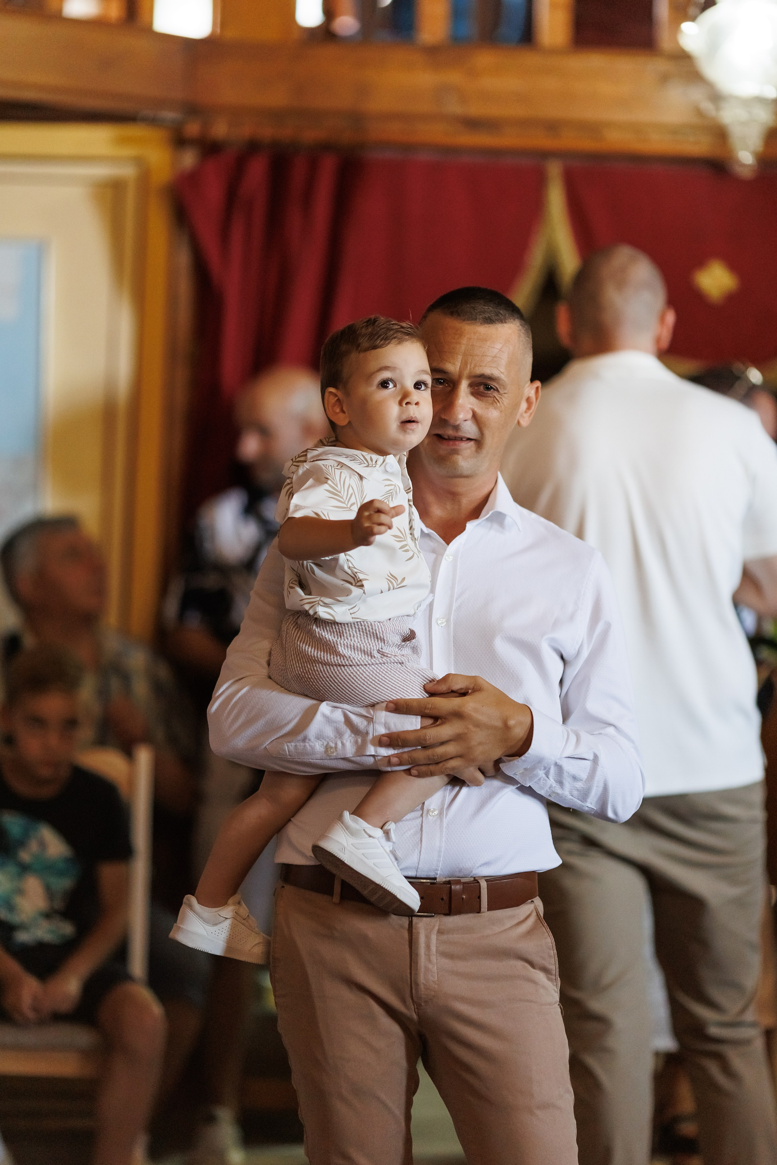 Свето Кръщение гр. Поморие. Фотограф Ирина Йотова