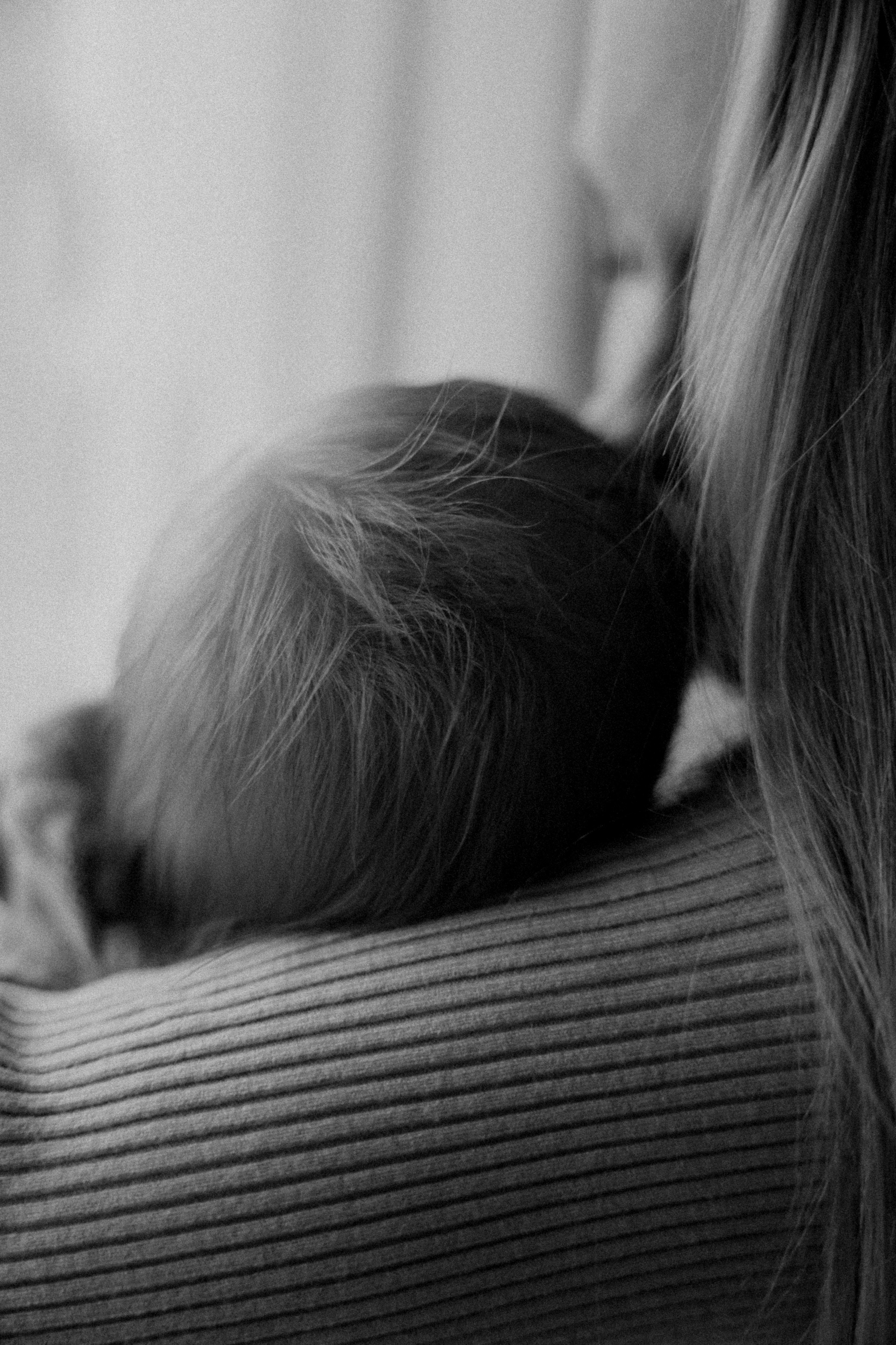 Newborn. Фотограф Ирина Йотова