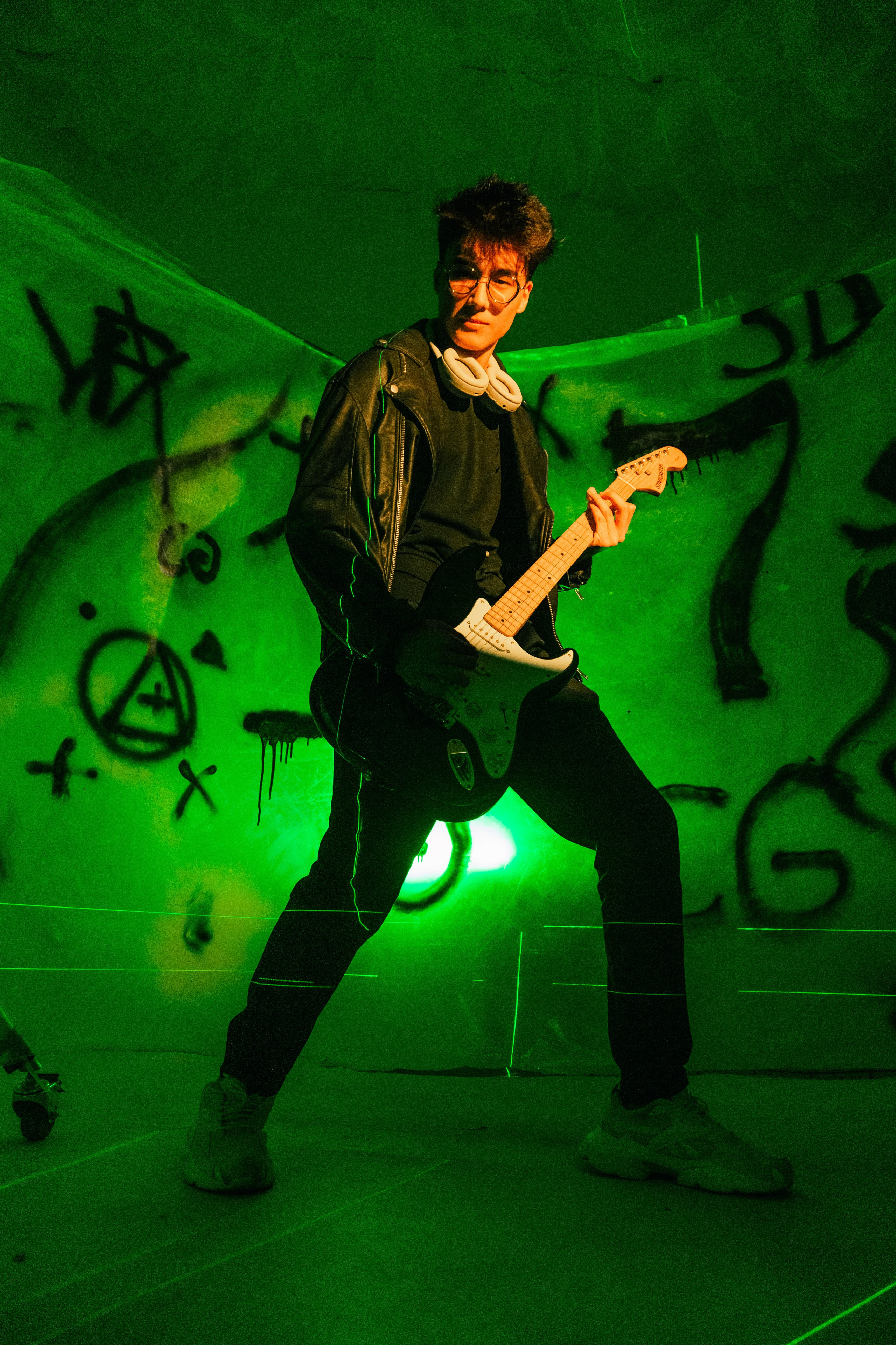 Мужской фэшн портрет. Photographer in Uzbekistan and Samarkand Djasur Marupov