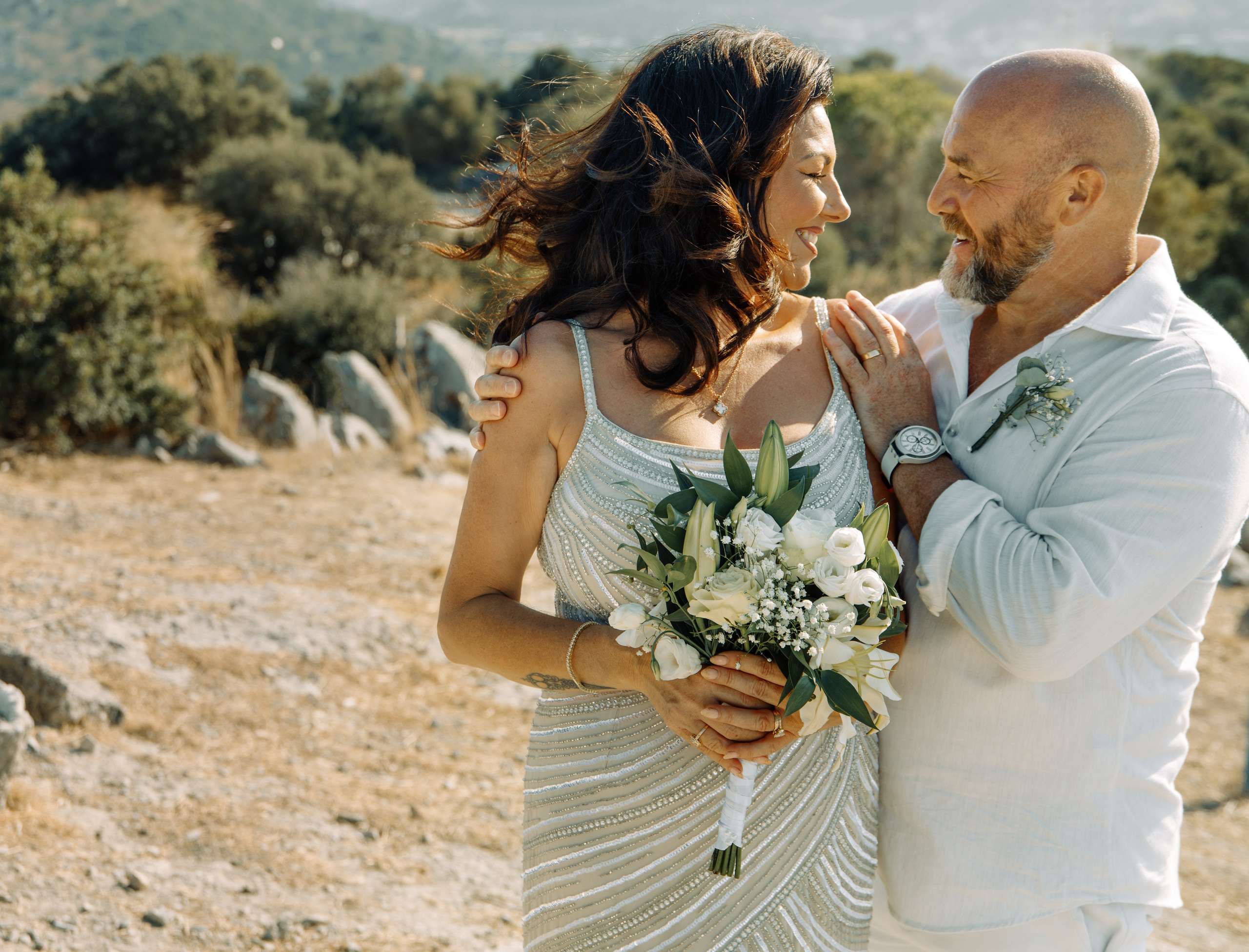 Just for Two. איירין ארט פוטו — צלמת חתונות ופורטרטים ביוון, האי רודוס