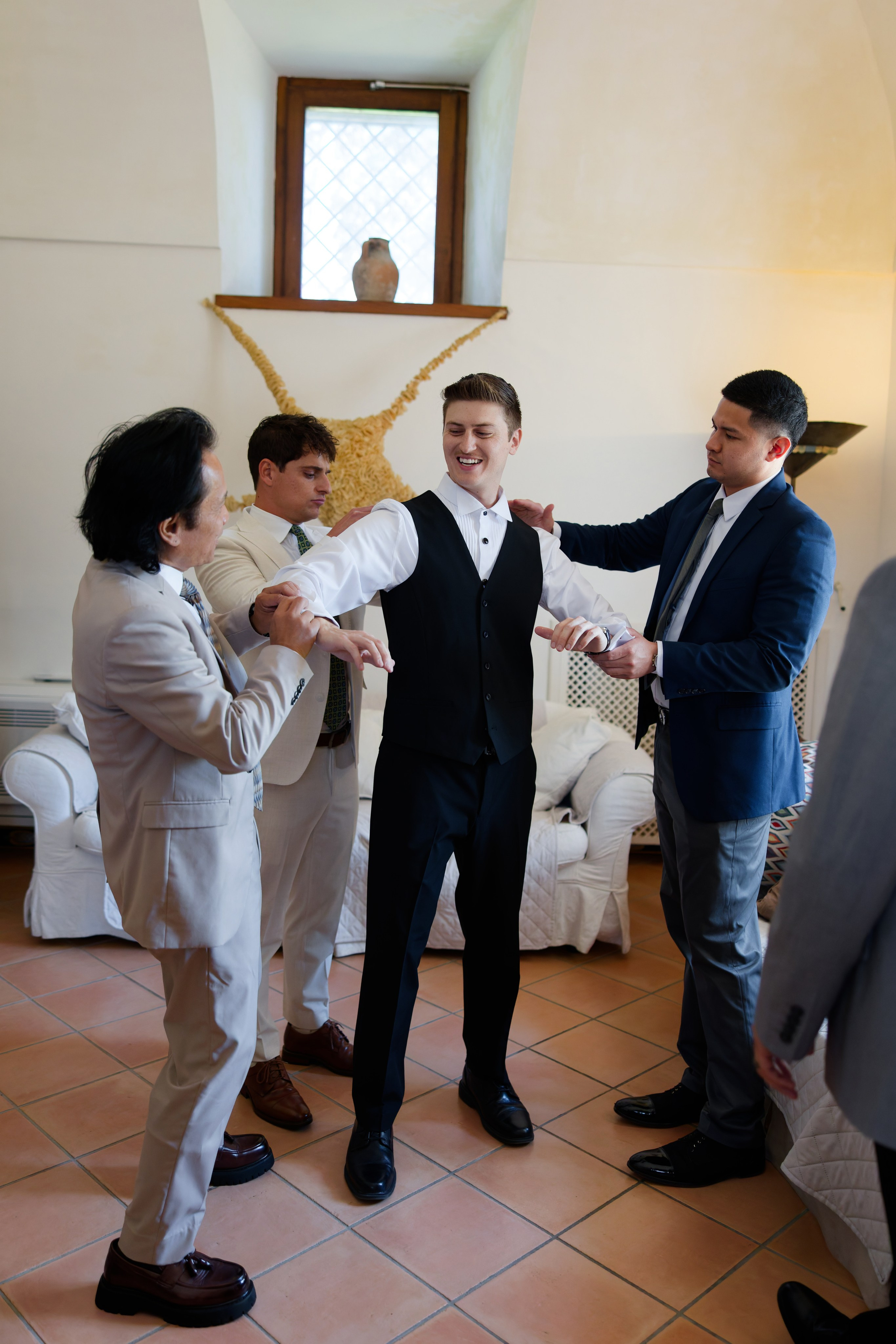 Alana & Joseph. Destination Wedding Photographer — Nikita Burtsev