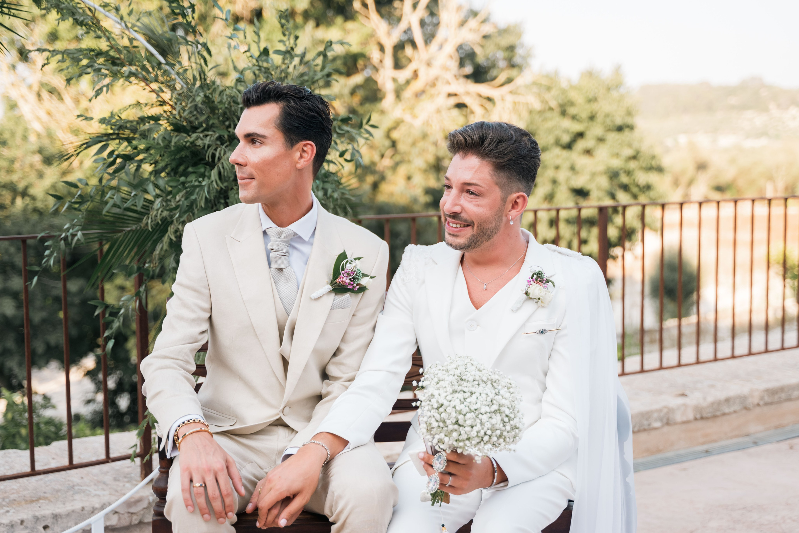 Artur&Mikel. Mallorca Weddings & Family – Natural & Emotional Photography