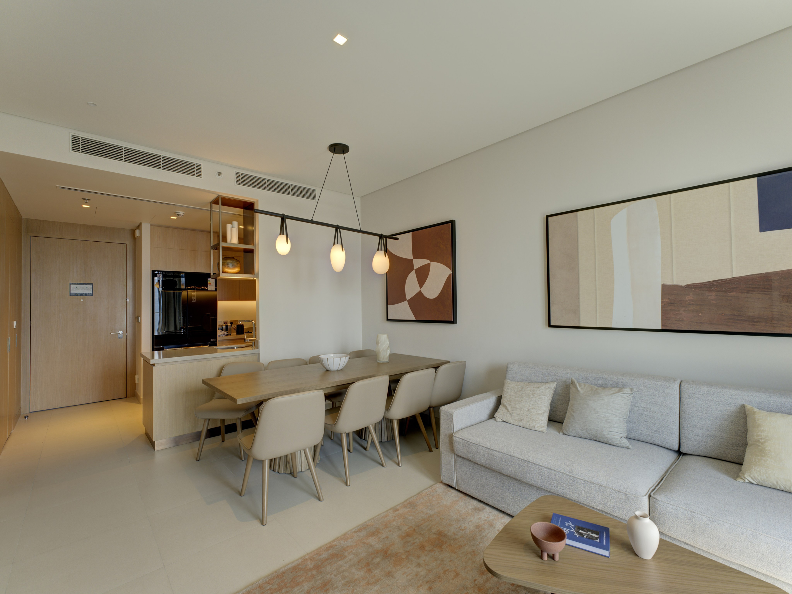 Vida Dubai Mall. Zakhar Leshkov Photo