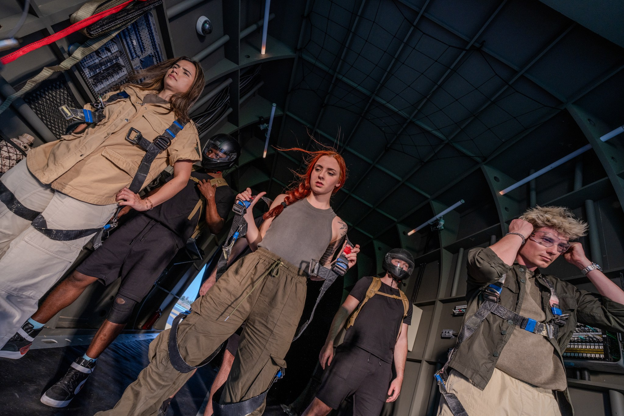 Call Of Duty | 2024 Dubai comercial. Zakhar Leshkov Photo