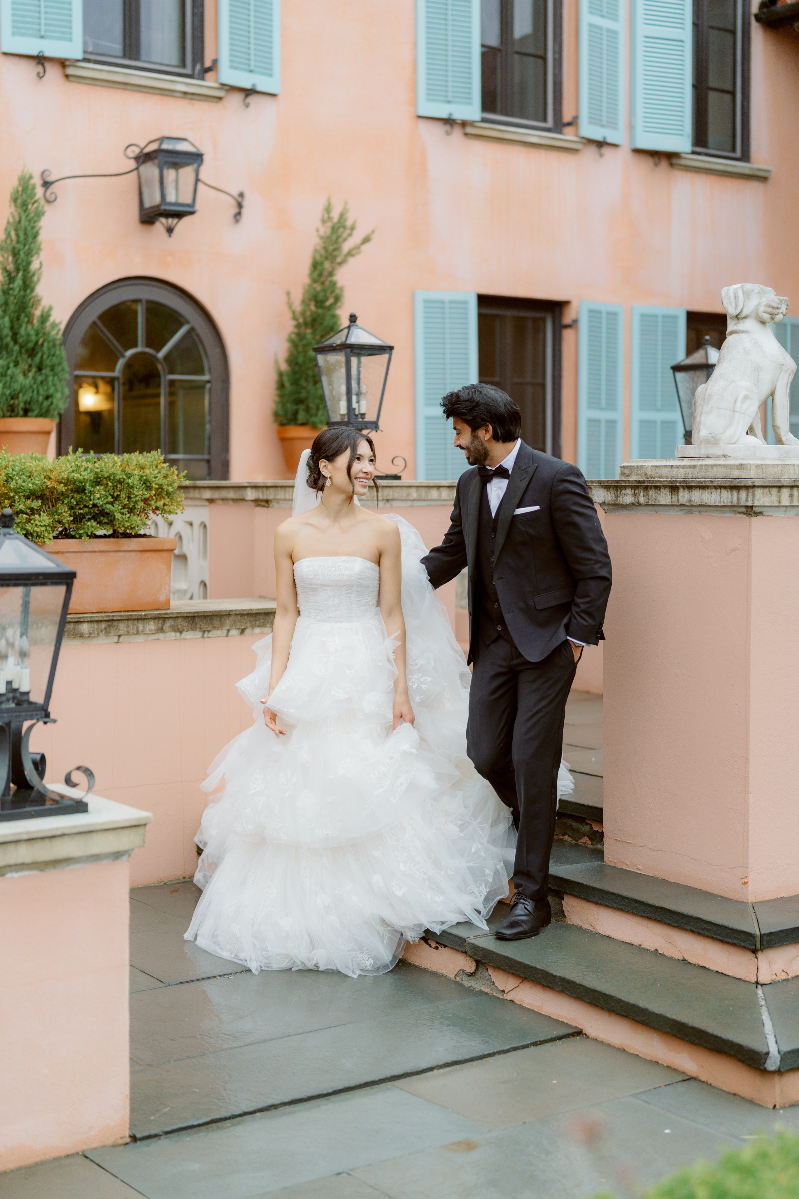 Sabrina and Pranav. Wedding photographer and videographer New York | New Jersey