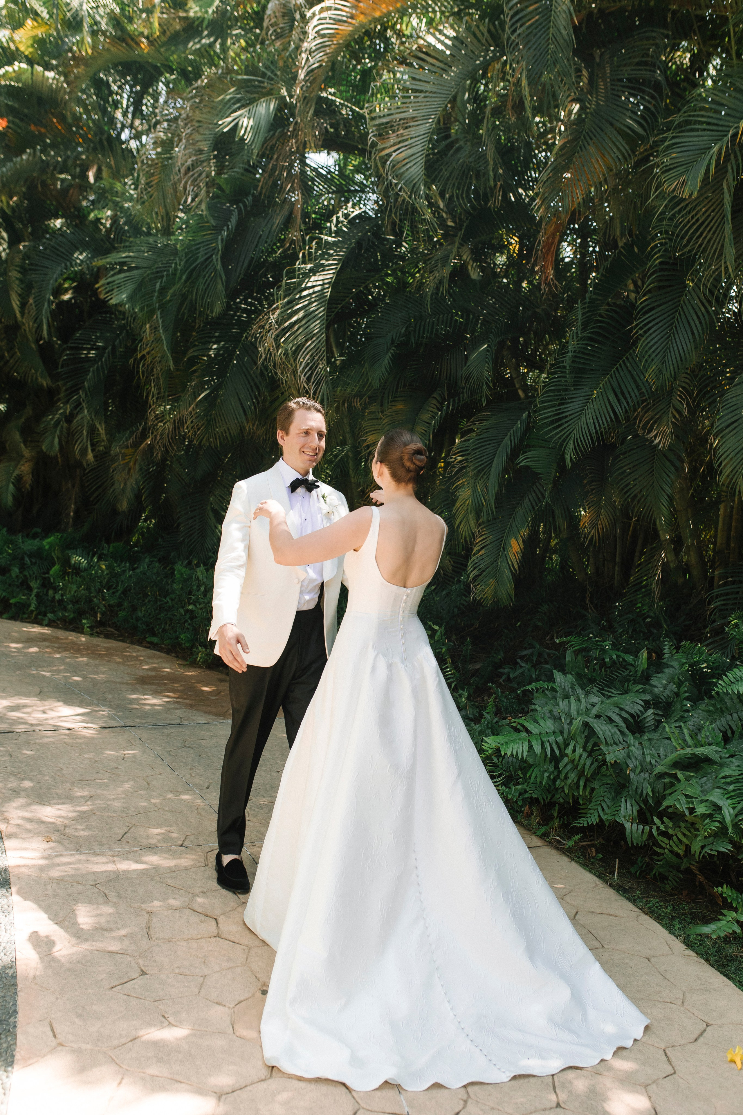 Tizate Sea Garden. Wedding photographer Mexico Sayulita Puerto Vallarta Punta Mita Cabo