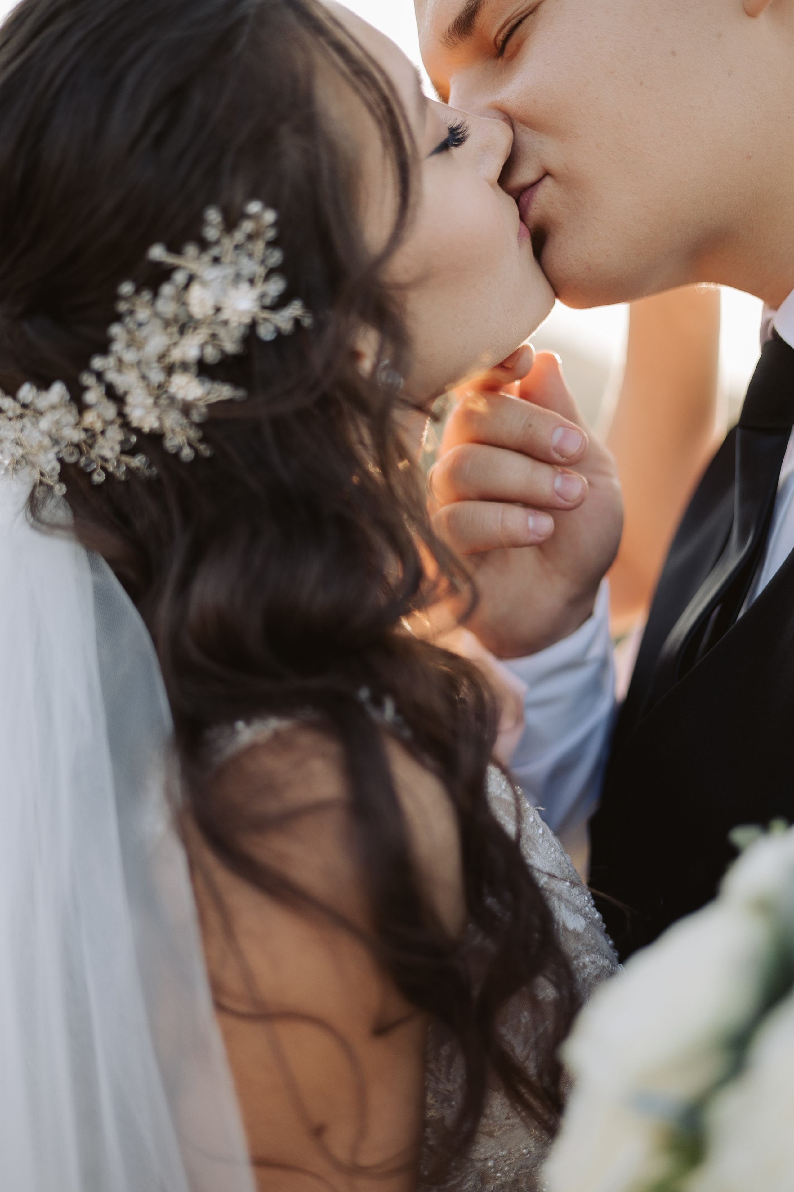 Sofi & Andrey. Photographer Anna Nazarenko