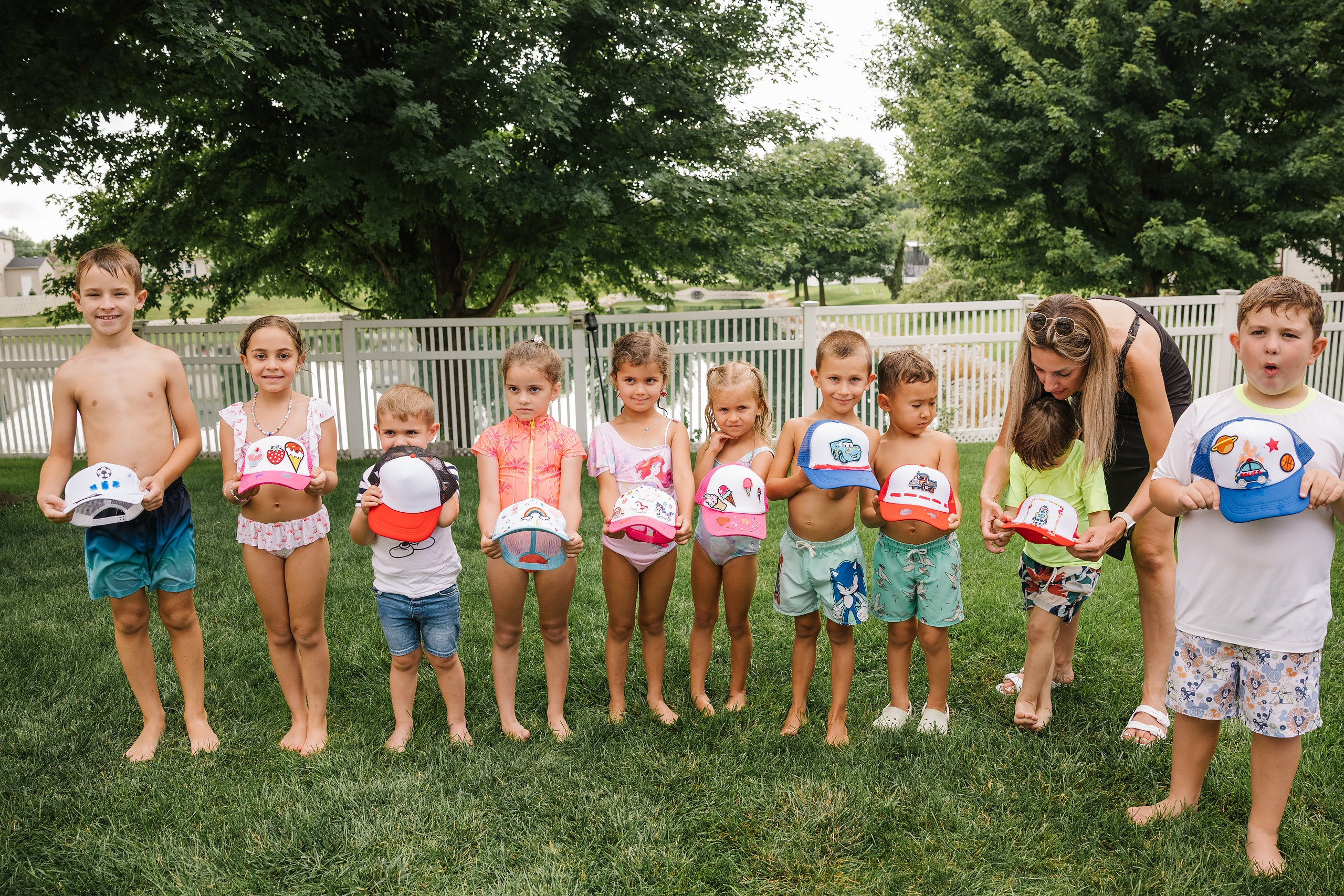 Birthday Party. Wedding family event photographer in Chicago Nick Yushevich