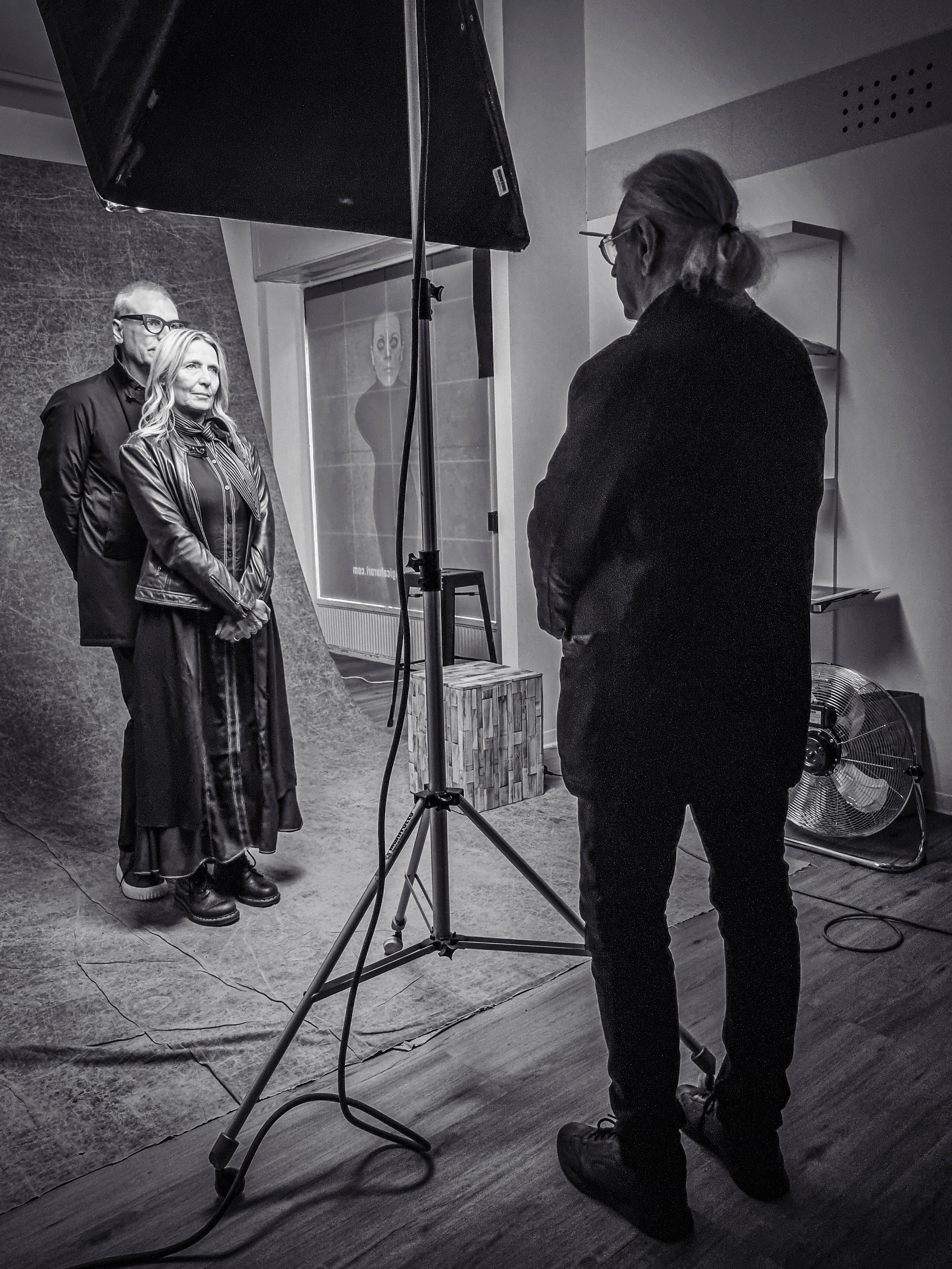 Guido Harari Caverna Magica. “Gianmaria Coscia fotografo per passione”