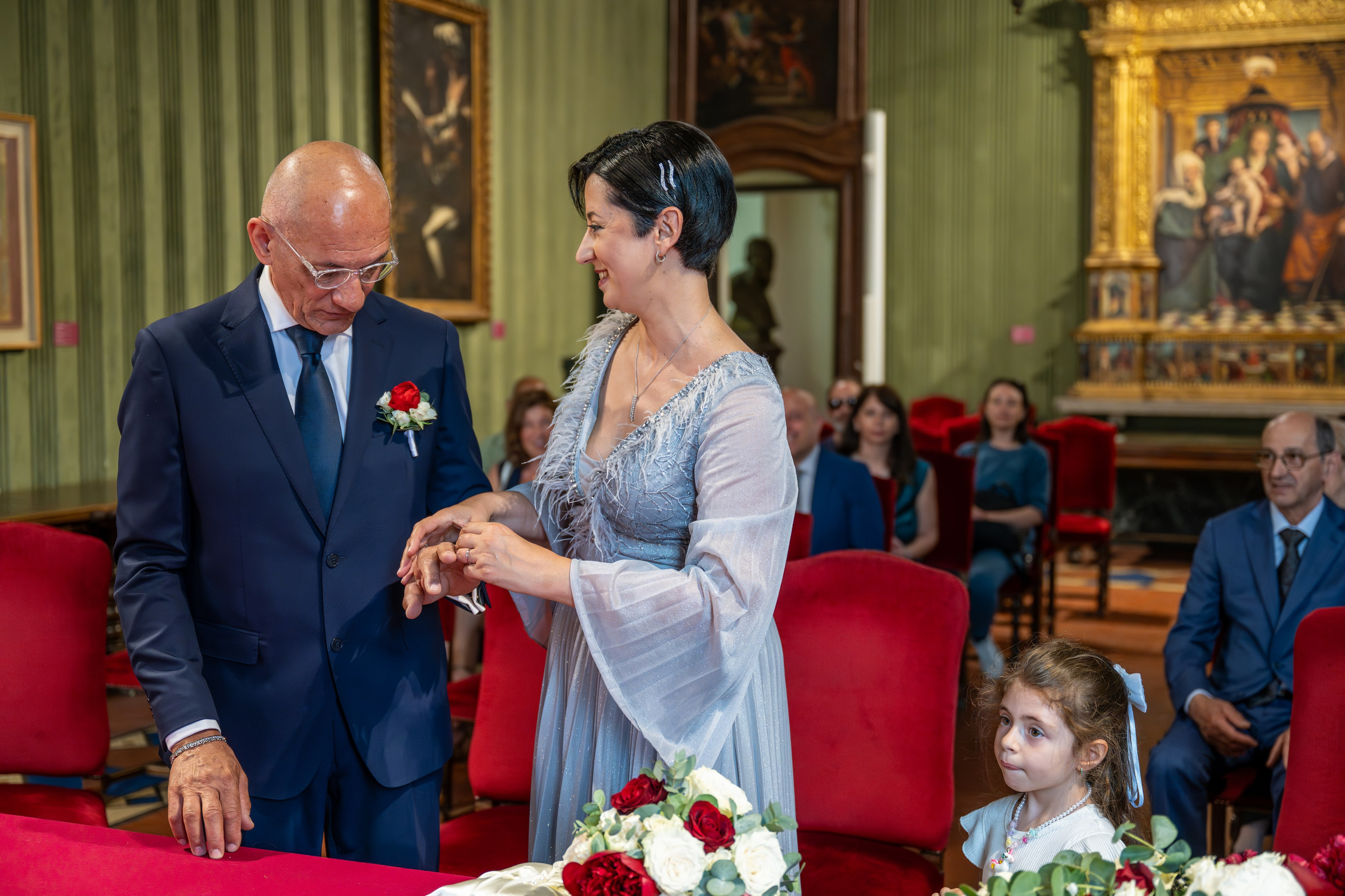 Matrimonio Serena e Massimo. “Gianmaria Coscia fotografo per passione”