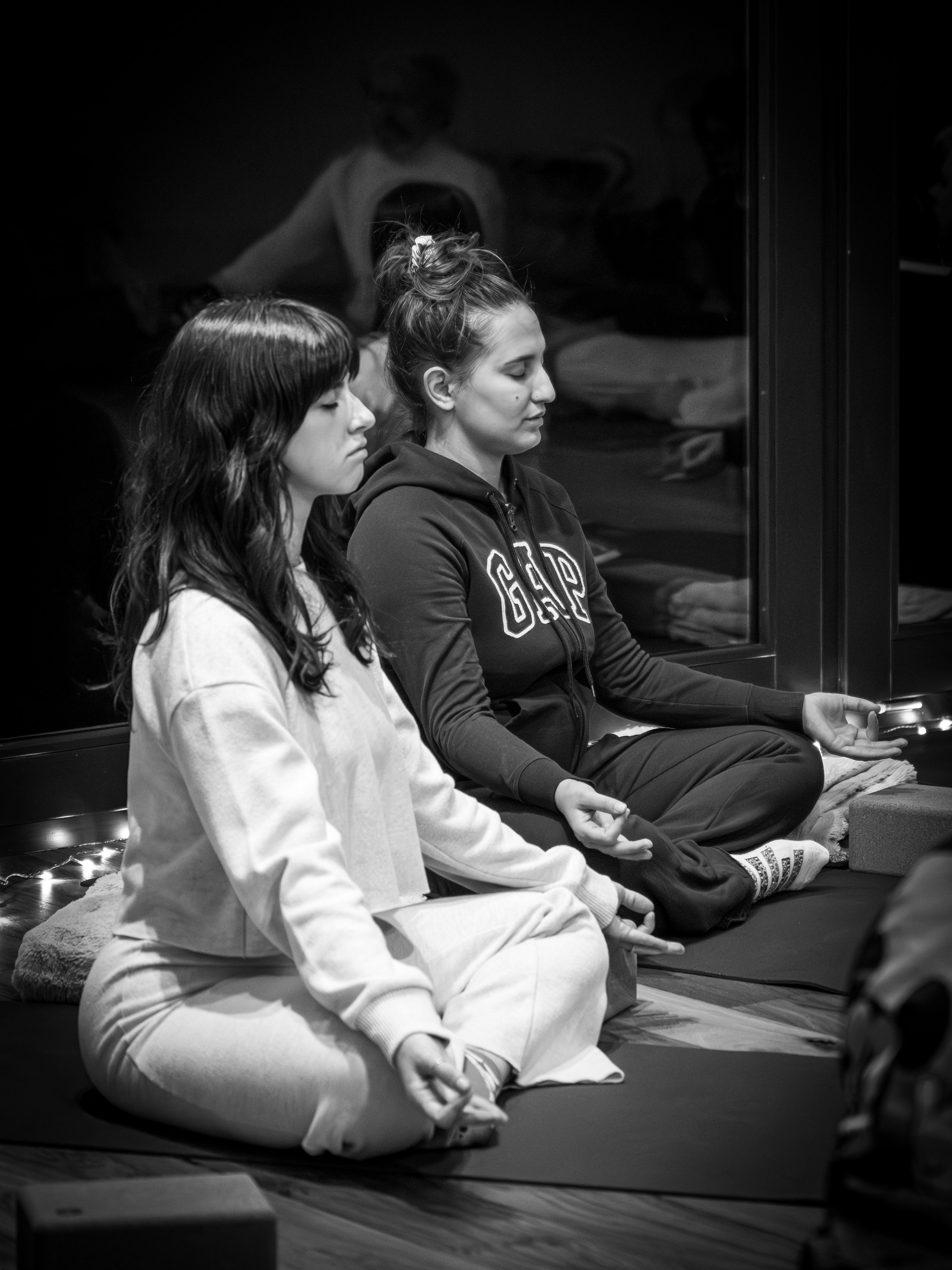 Alessandro Maggiolino Bagno Sonoro Yoga. “Gianmaria Coscia fotografo per passione”