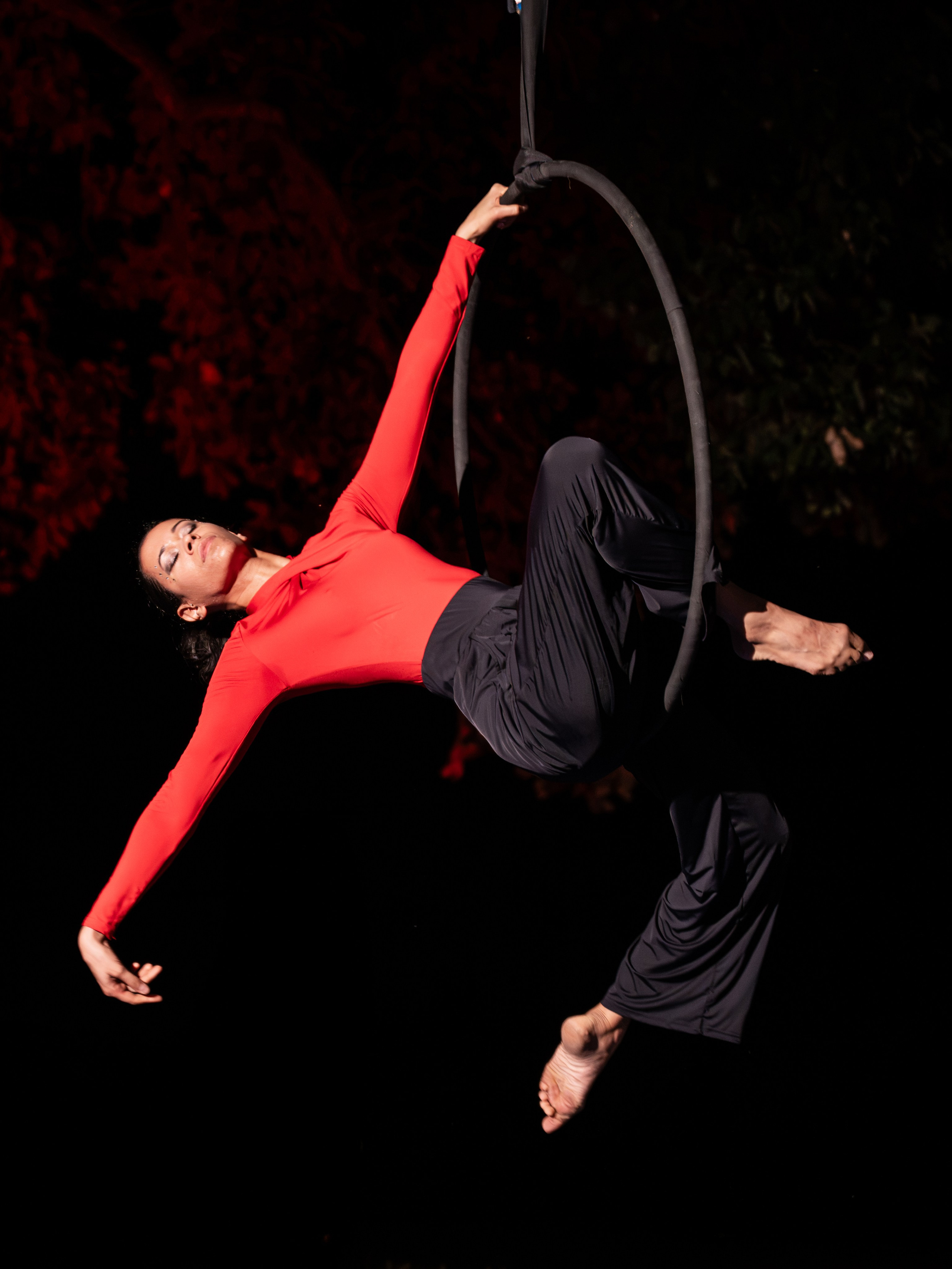 I racconti della Quercia, Pole Dance Virtude. “Gianmaria Coscia fotografo per passione”