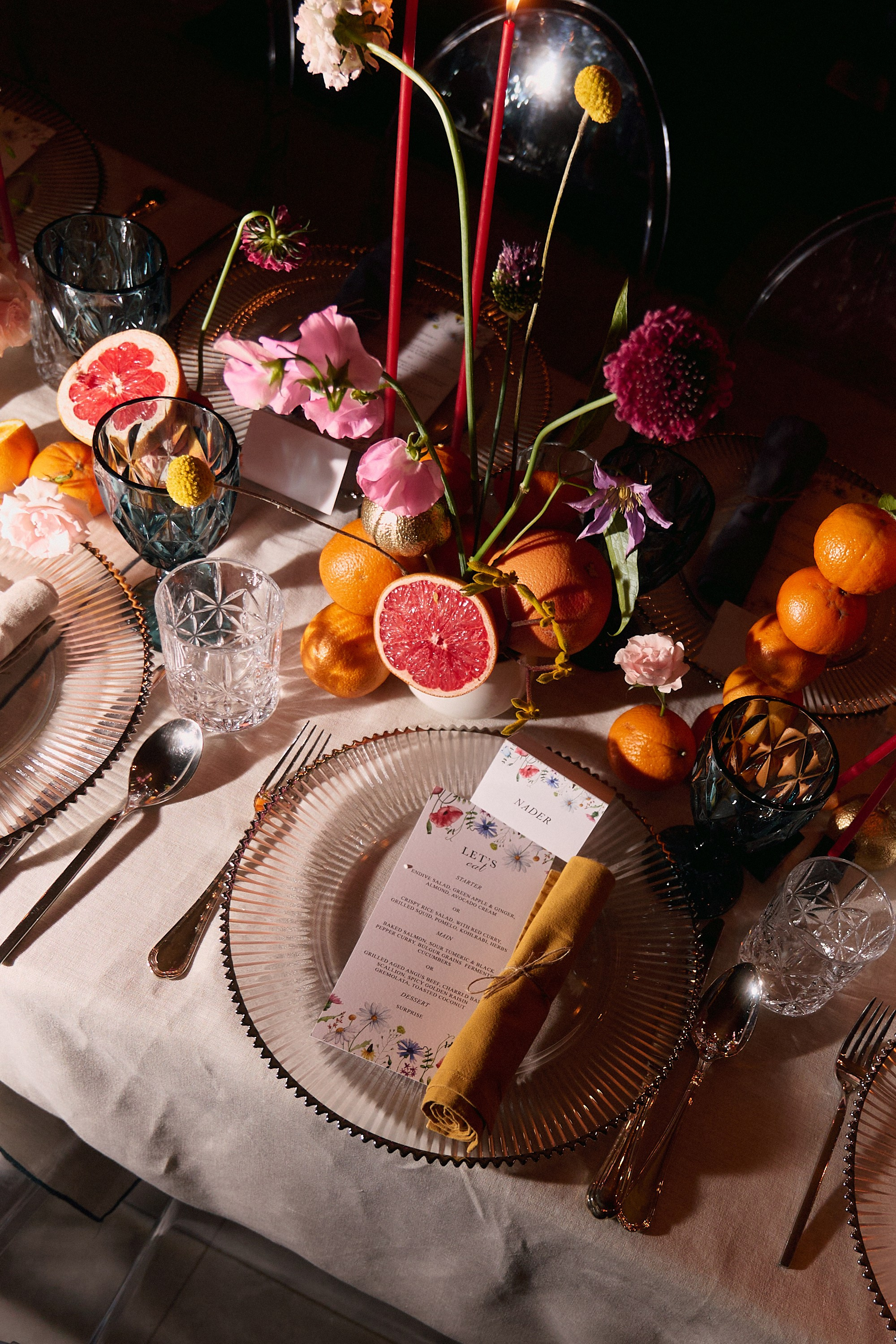 Events. Fashion and commercial photographer in Dubai and worldwide