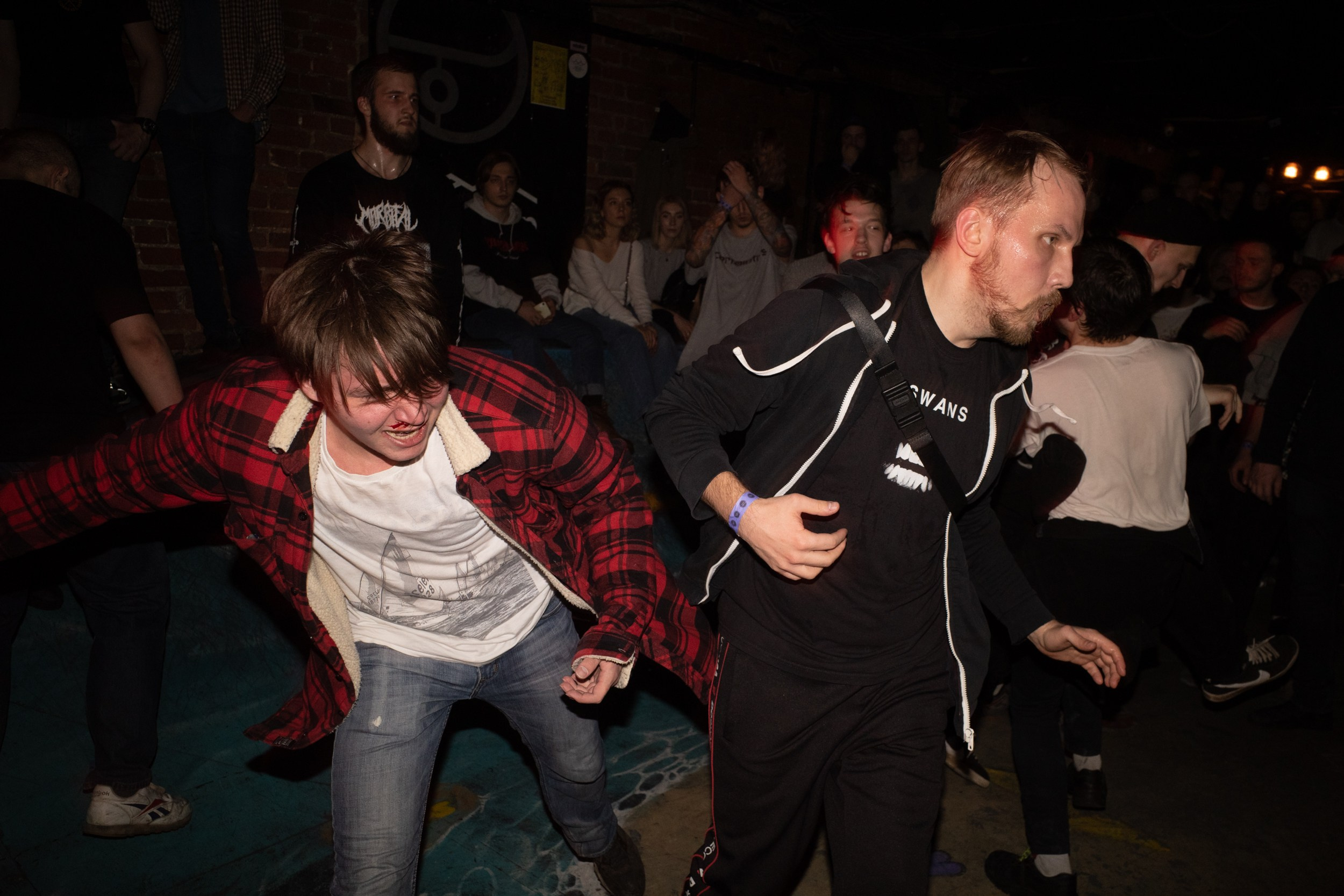 Saloedov @ Punk Fiction @ 22.02.20