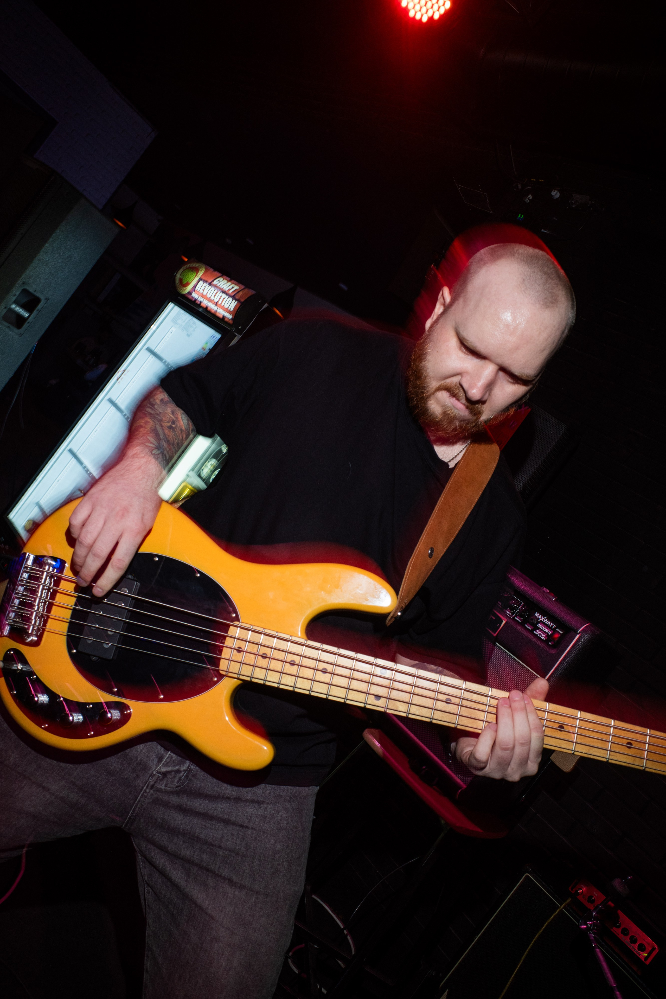 Music Shop Party @ PNX