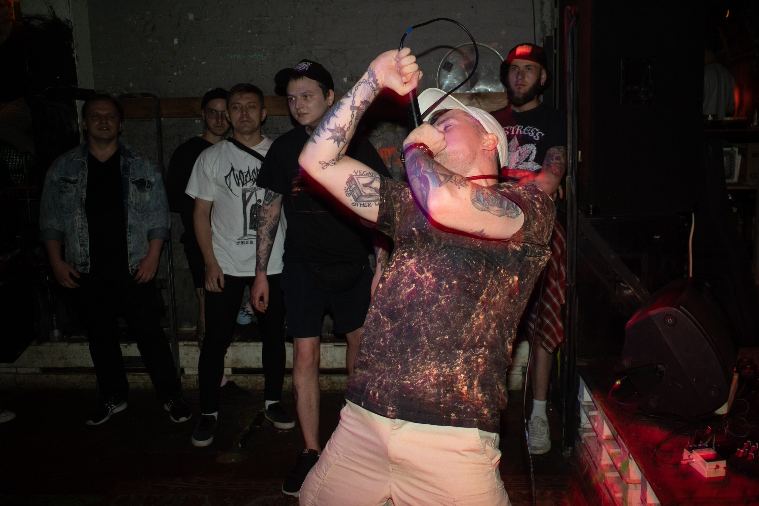 Please, Штази, Штык @ Успех @ 01.08.21