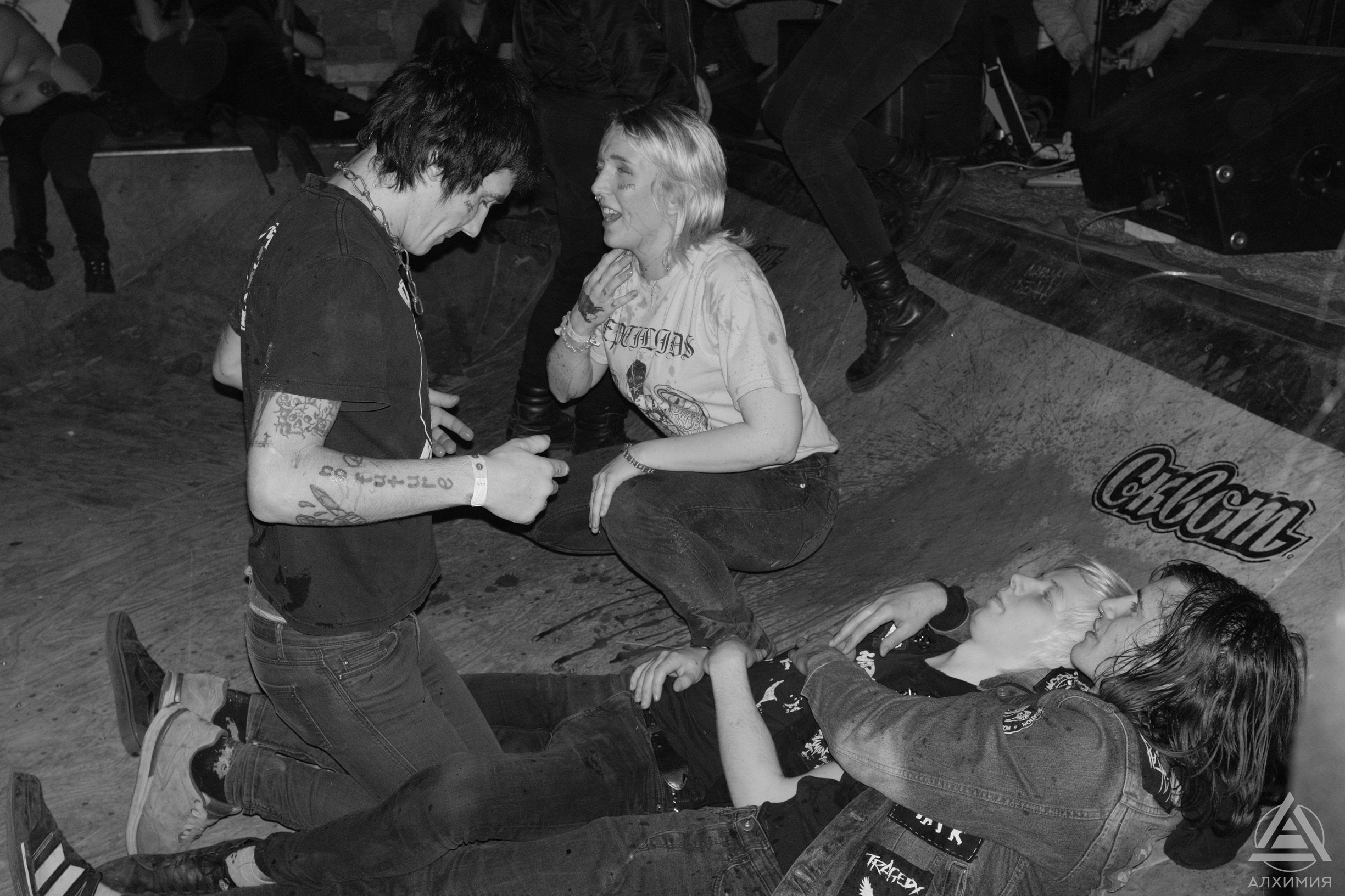 Бесконечная Зима @ Punk Fiction @ 2018