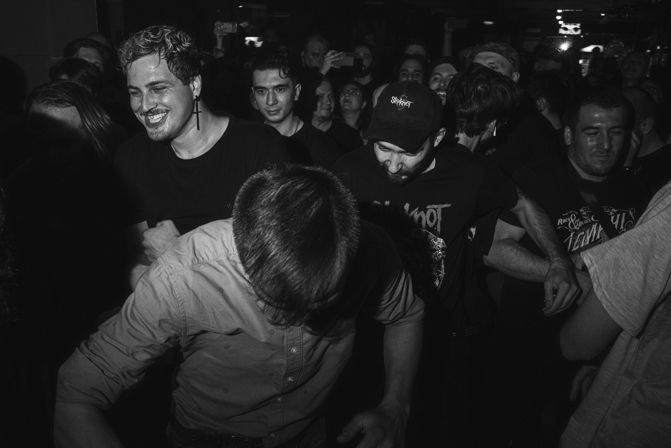 Hexis (Diqqat support) @ BarDuck @ 28.05.23