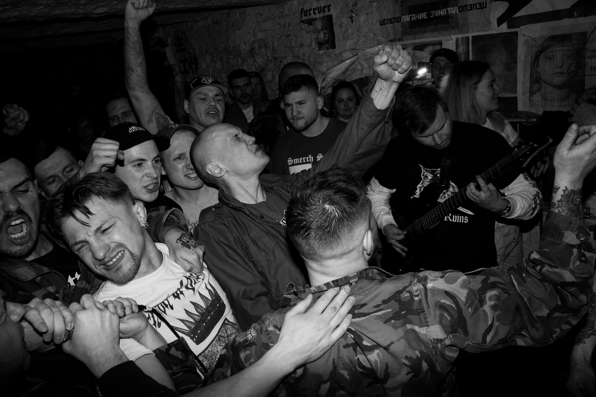 Walpurgis night @ Dissident @20.04.21