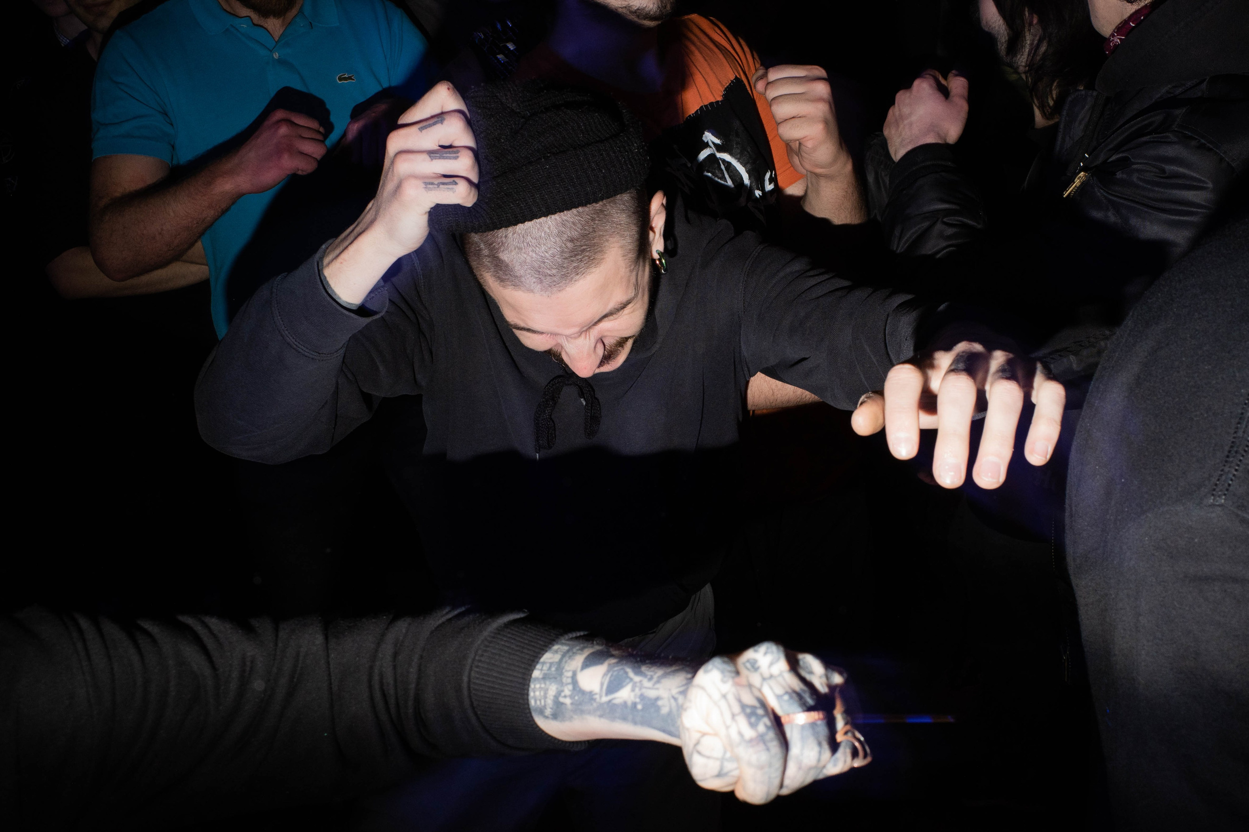 Acid Vicious @ Secret Place @ 5.02.23