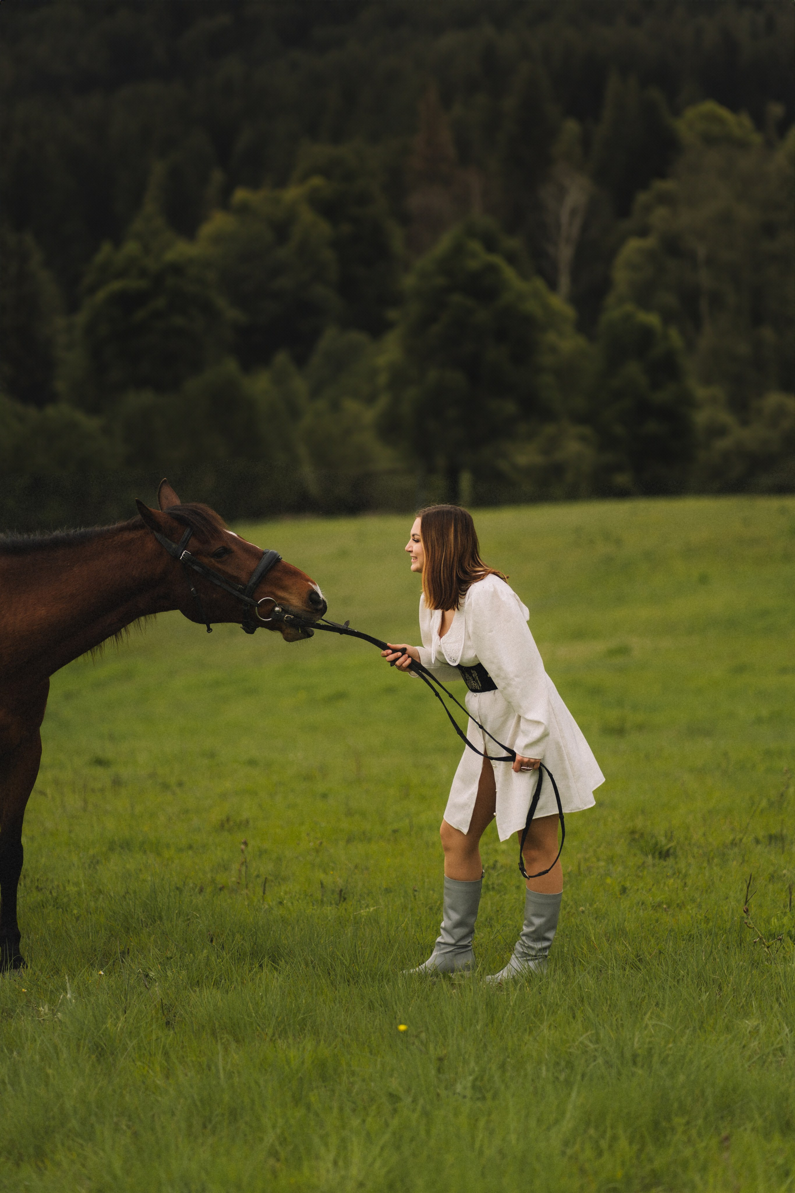 Karine. Fotografo in Italia, Pisa, Firenze
