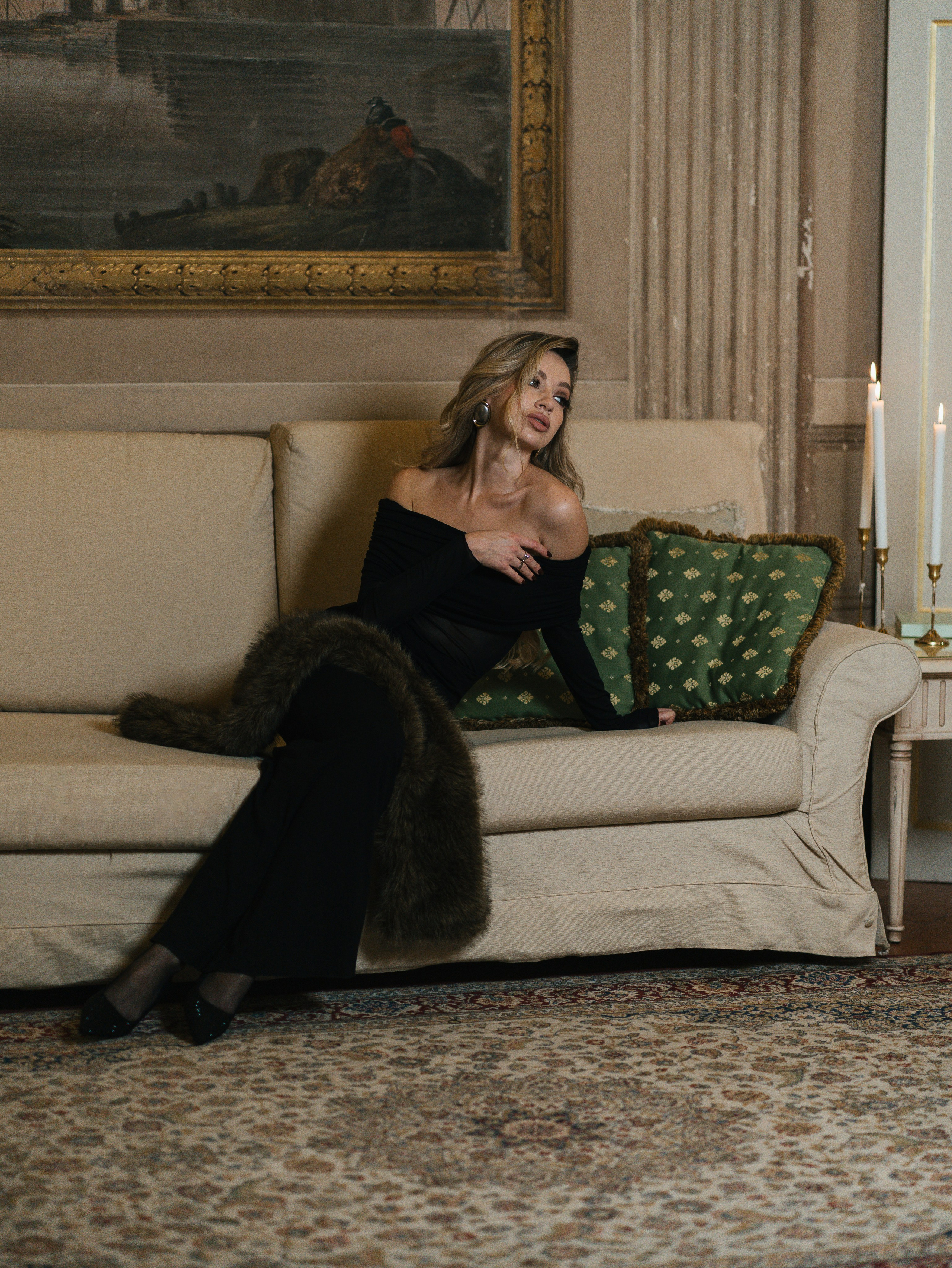 Anna. Fotografo in Italia, Pisa, Firenze