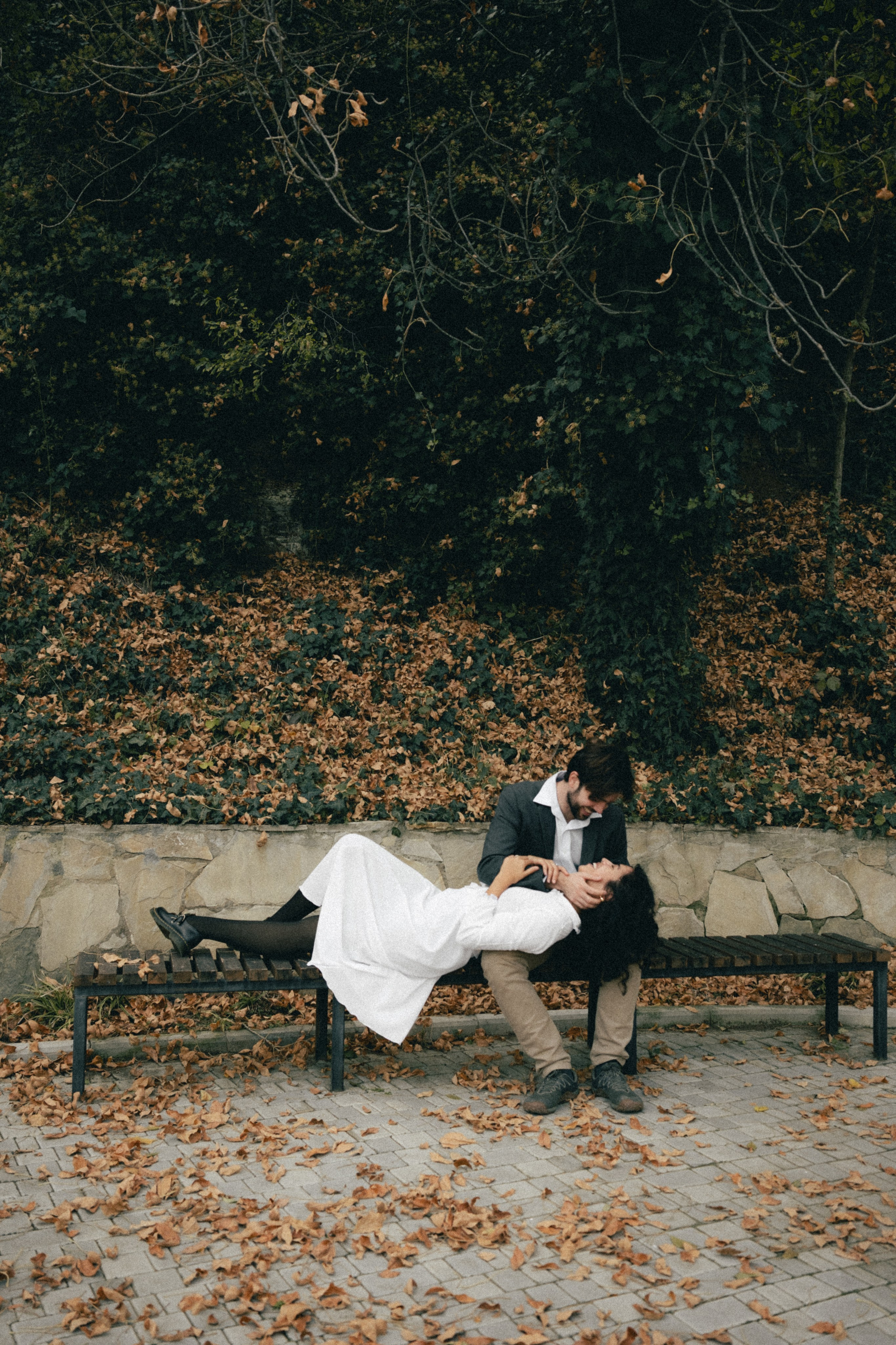 Botanical garden | Alessandro & Johanna. Главная