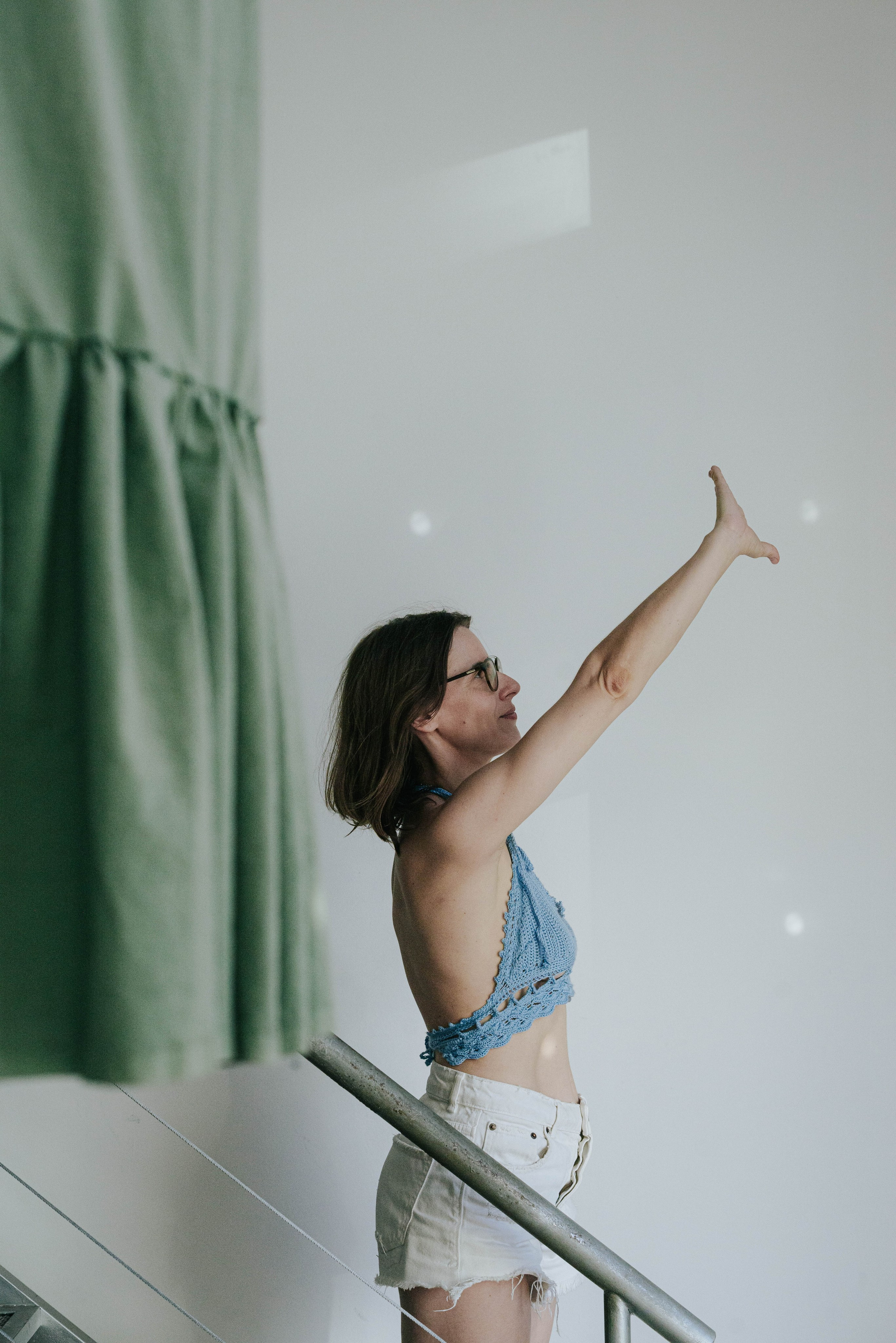 Юленька. Photographer @elmirkami in the city of Buenos Aires