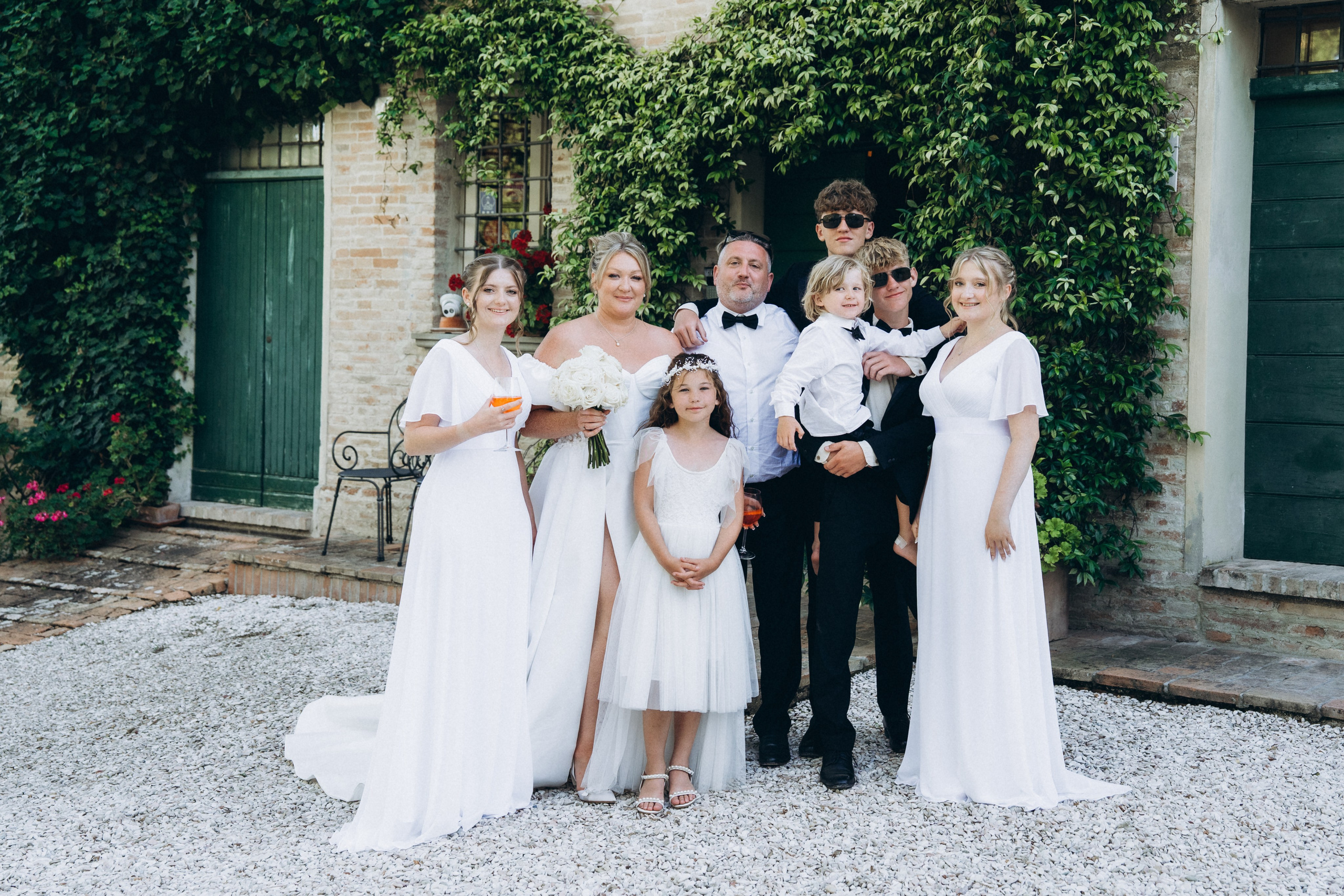 SARAH AND DEAN _VILLA TAMBOLINA. PHOTOGRAPHER IN ITALY