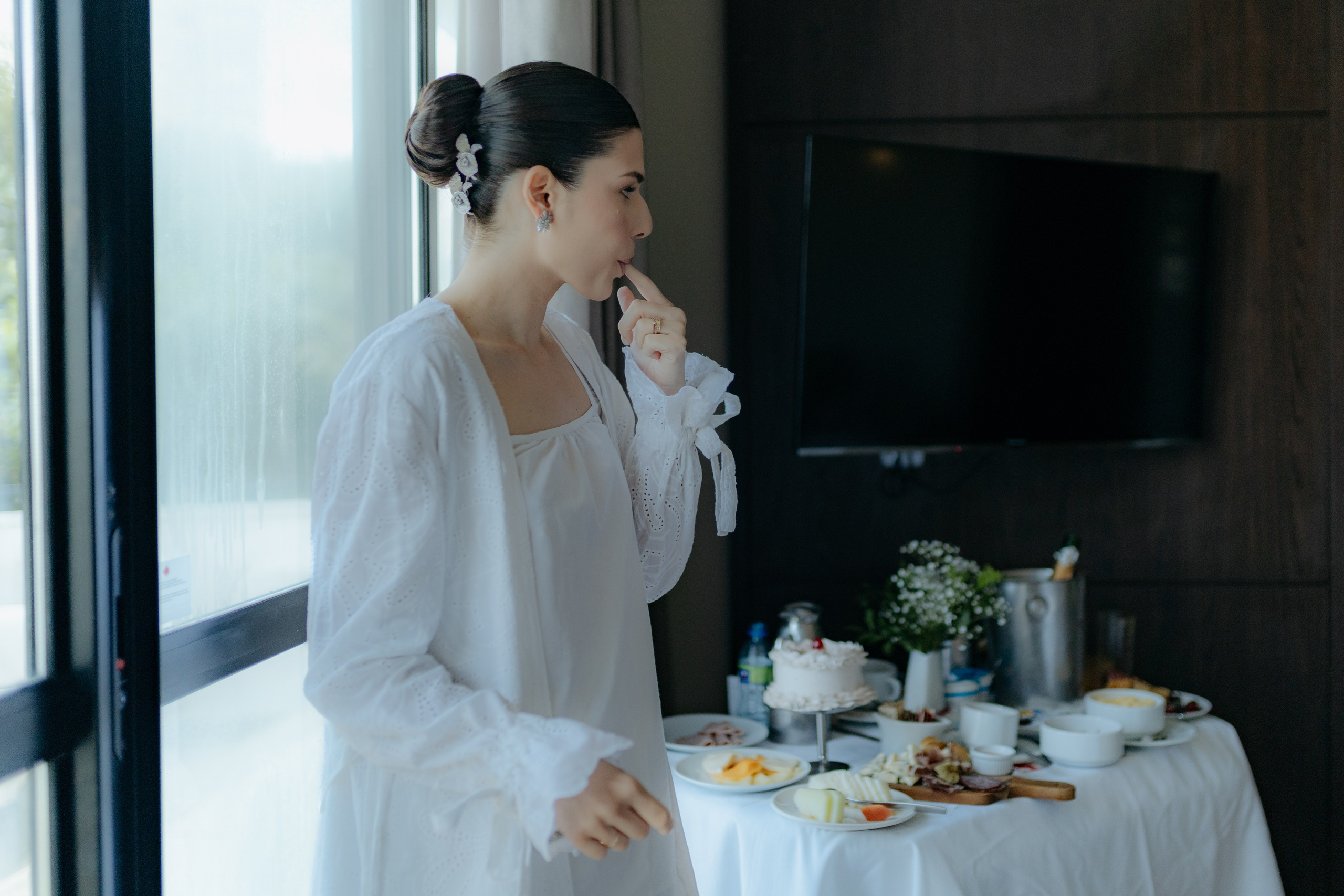 Jessica e Anna Luiza (matrimonio). Principal