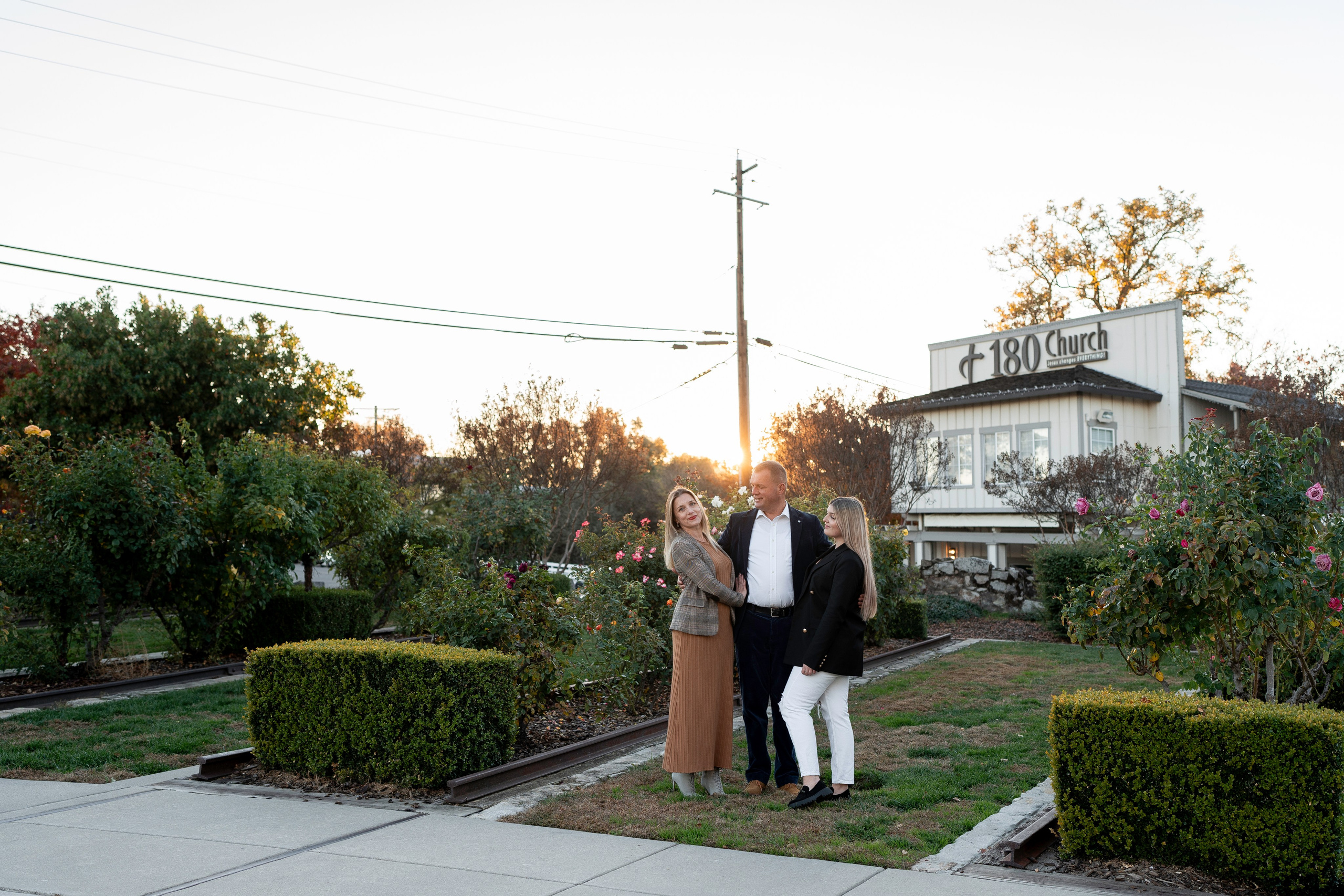 Family. Family photographer in Sacramento | Sofia Pavenko