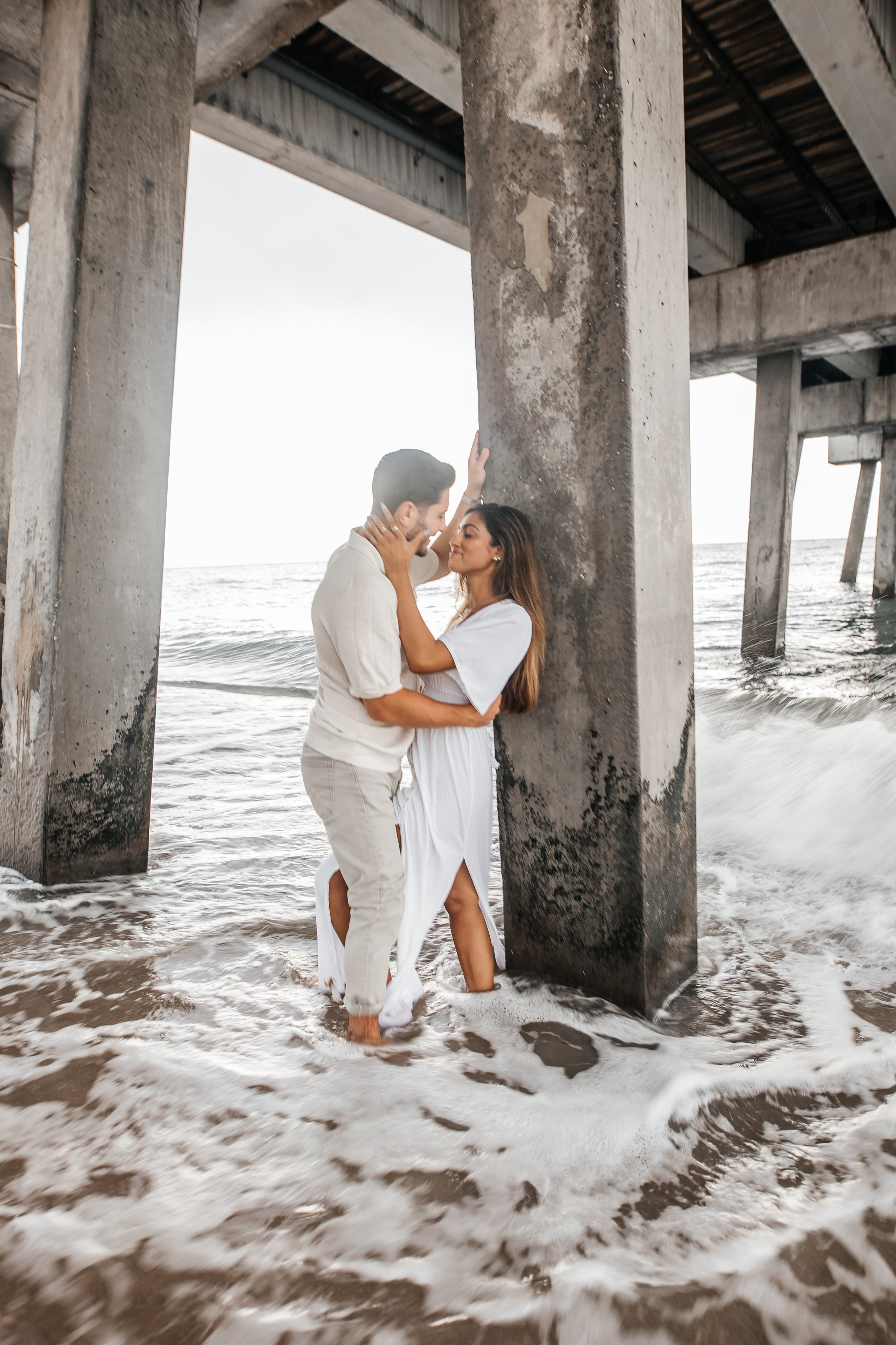 Engagement photo session. My name is Kate and I am family and wedding photographer