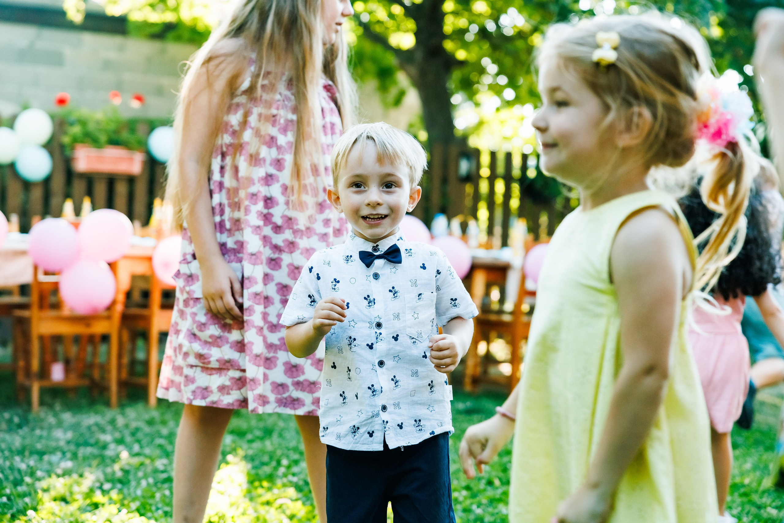 Честит Рожден Ден. Фотограф Ирина Йотова