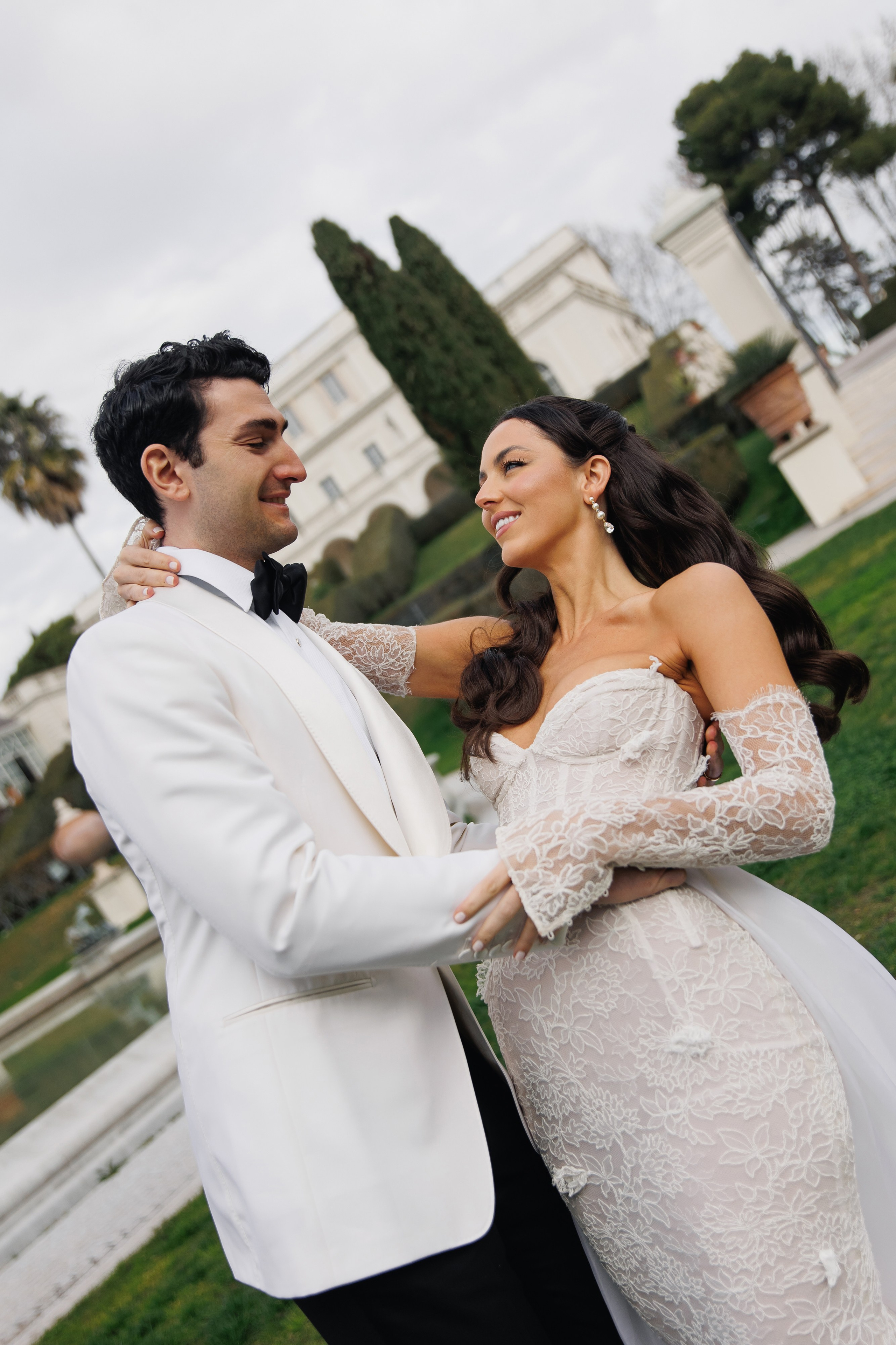 Wedding Photographer villa Miani. Wedding Photographer Rome Tuscany Como Sicily Puglia Amalfy Italy- Oksana Savenchuk