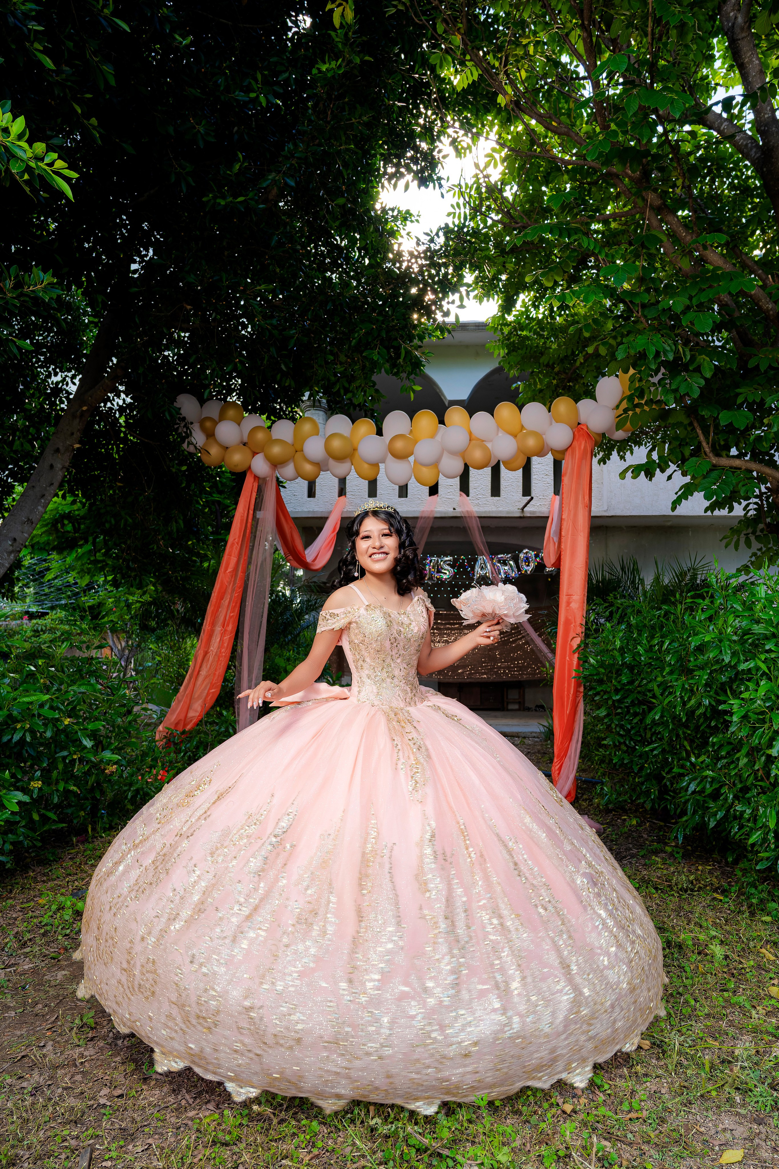 Fotos de xv años. Emilianofilms