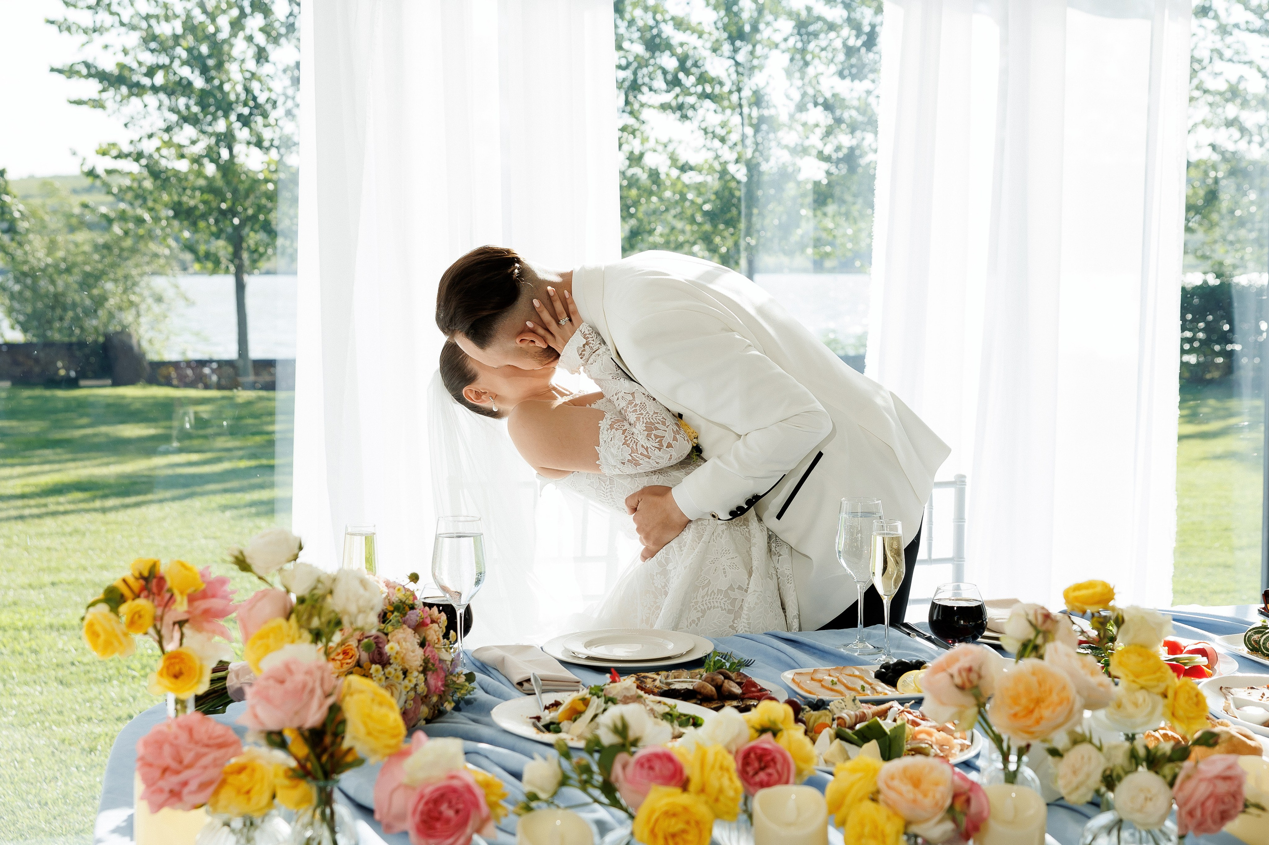 Florin & Corina — Complexul Turistic Costesti — Wedding Day. Servicii Foto și Video 067188353