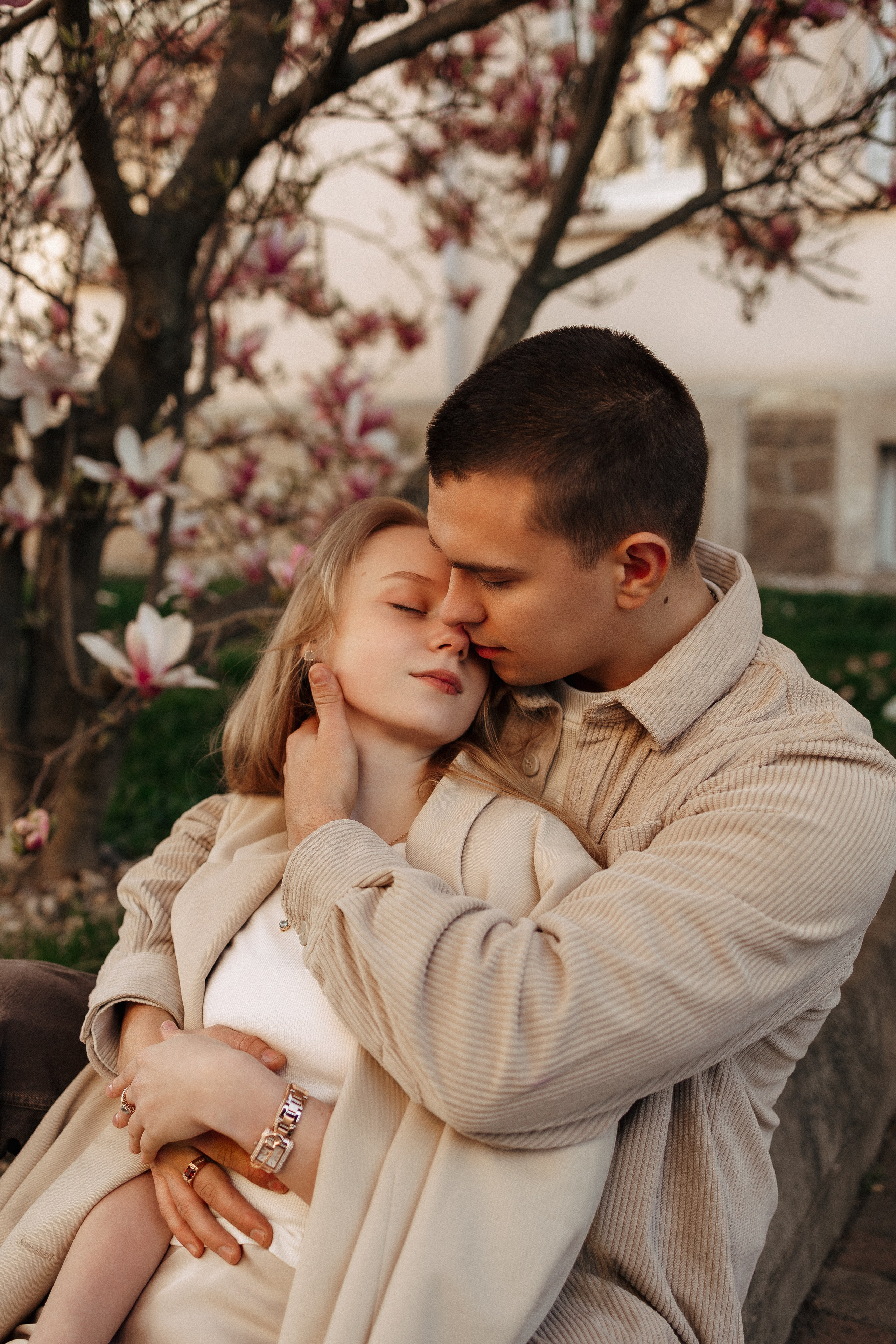 Love Story. Фотограф Лейпциг