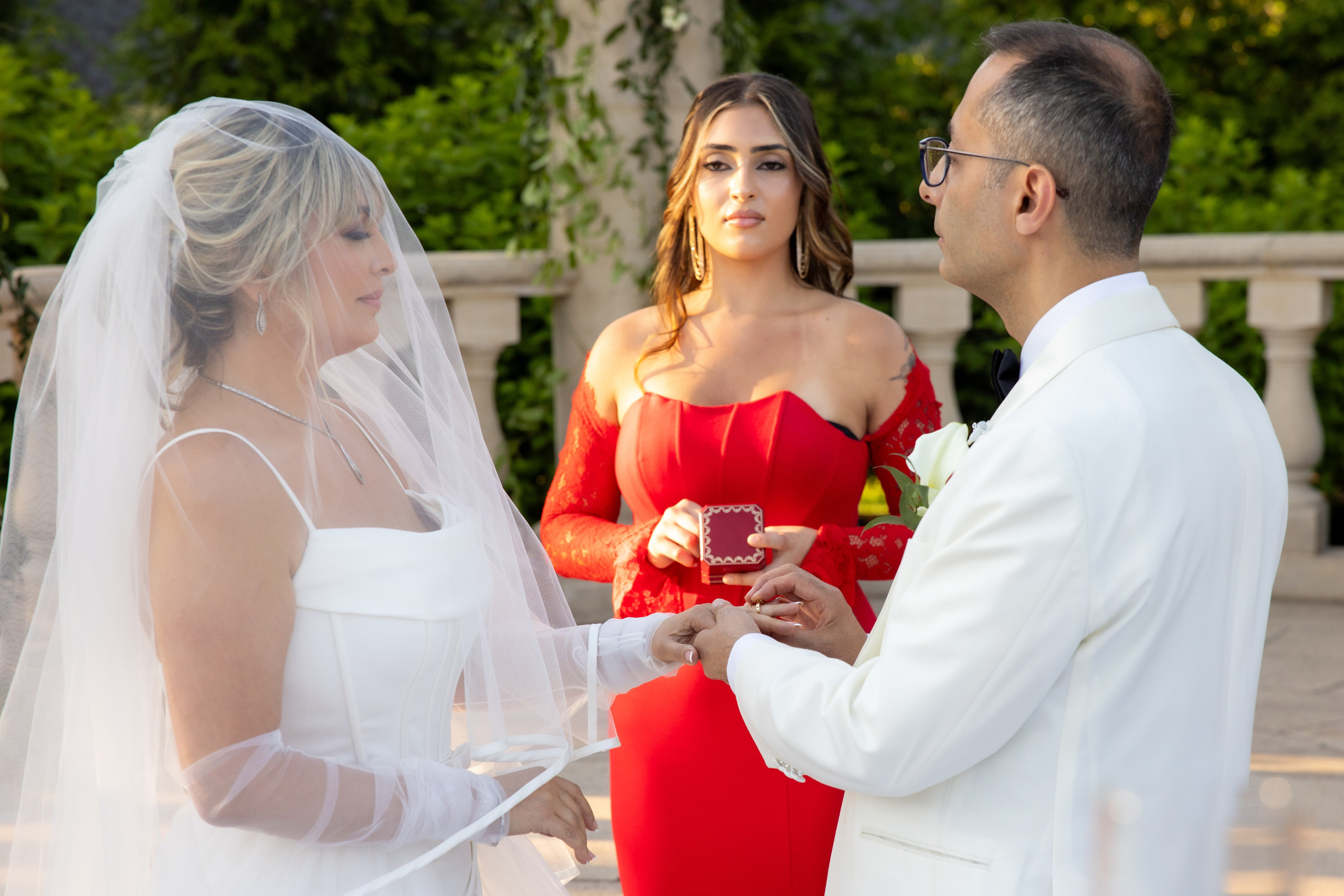 Mandana & Babak. Wedding Photo & Video